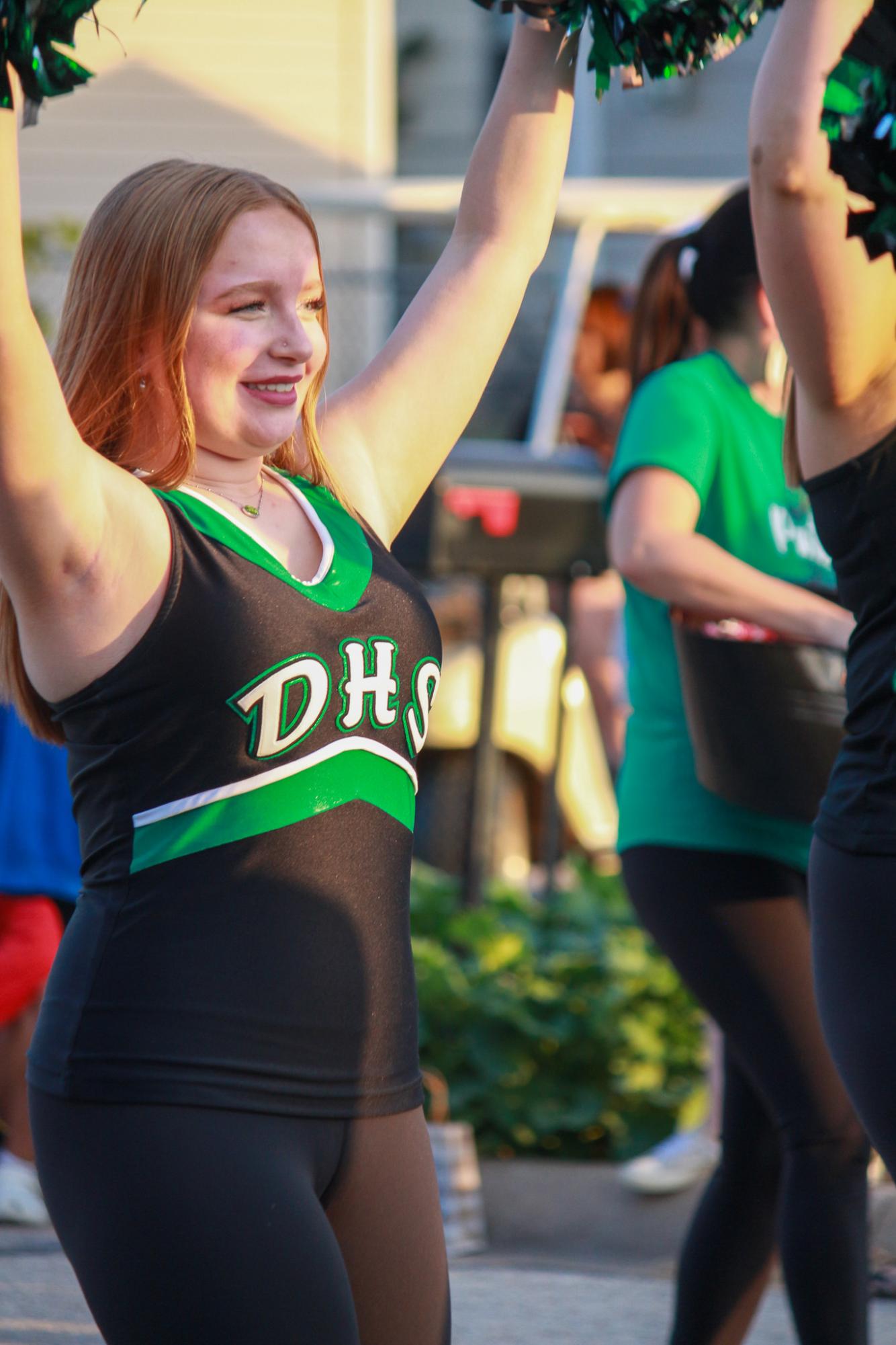 Homecoming Parade (Photos by Delainey Stephenson)