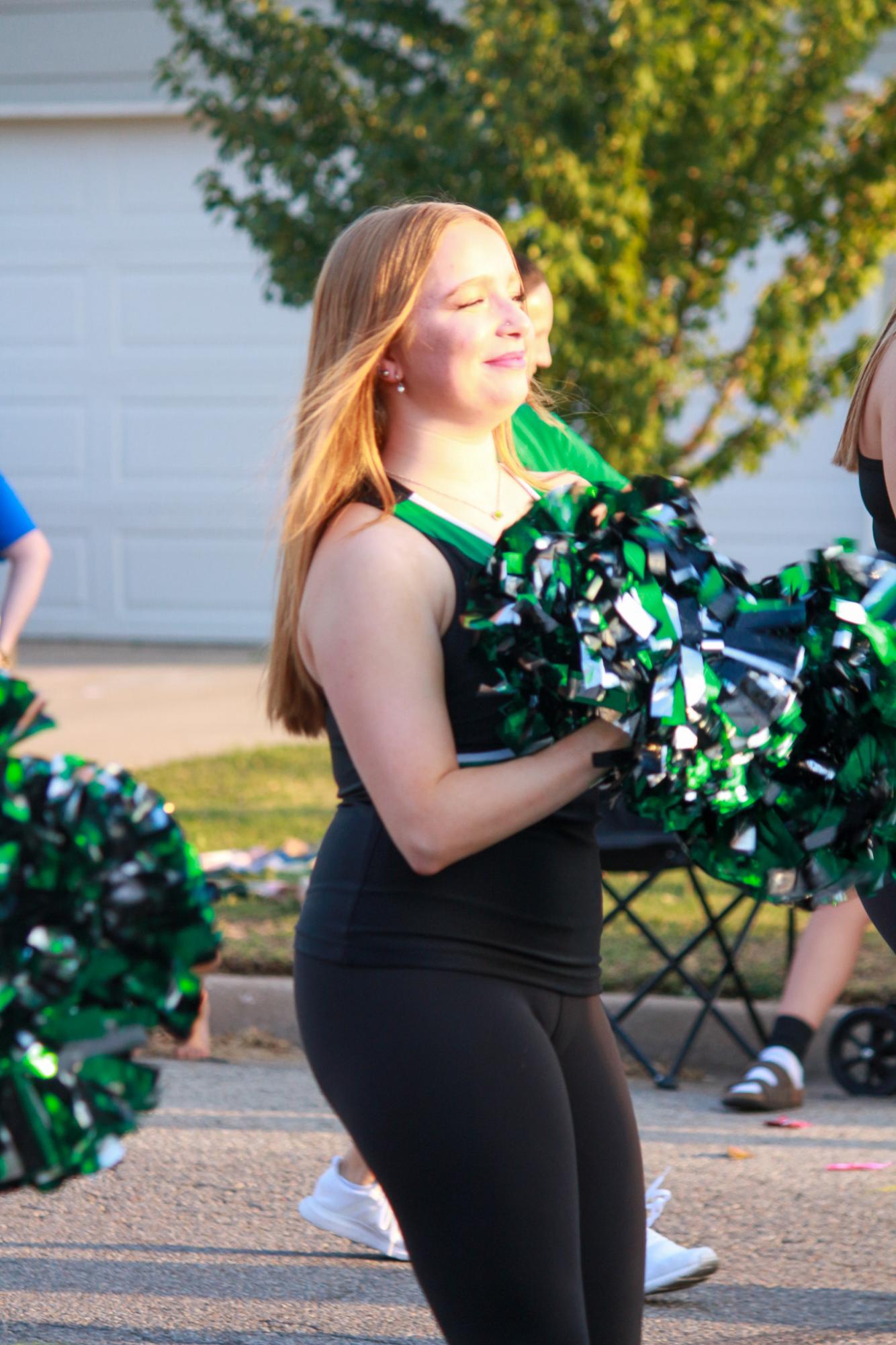 Homecoming Parade (Photos by Delainey Stephenson)