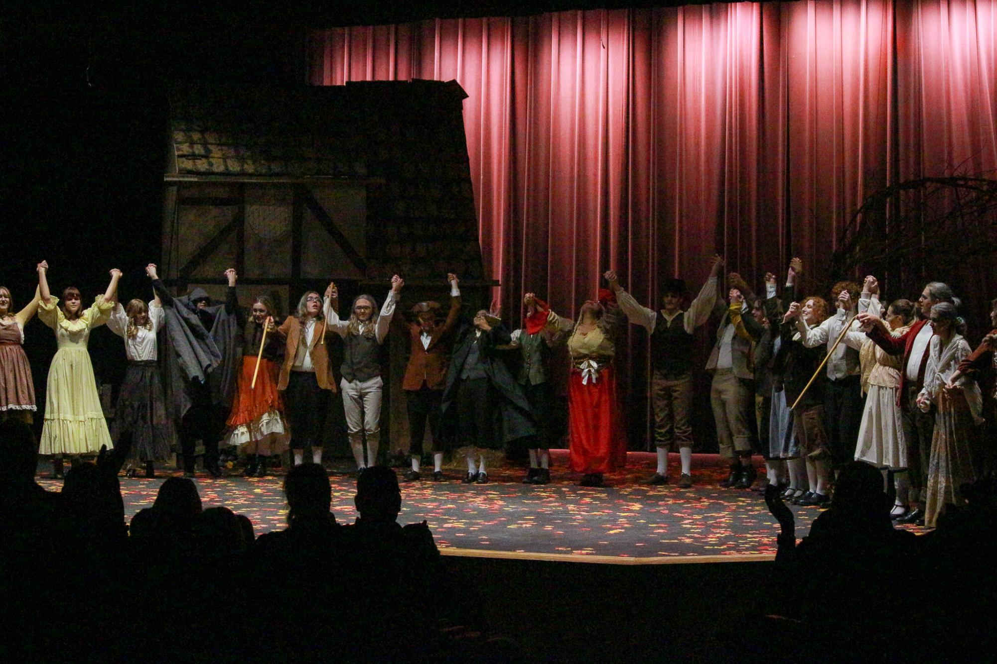 Drama's Legend of Sleepy Hollow (Photos by Sophie Segelke)