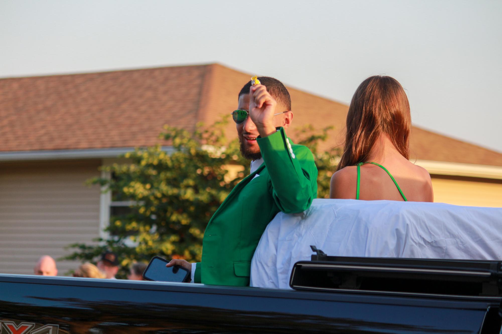 Homecoming Parade (Photos by Delainey Stephenson)