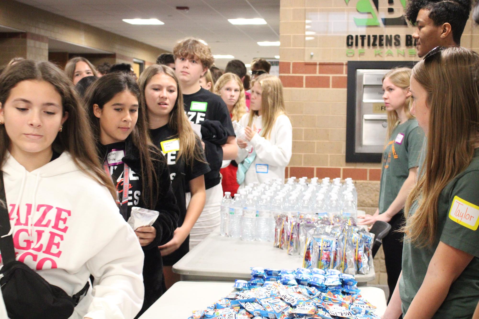 Stuco Regional Conference (Photos by Maddy Wines)