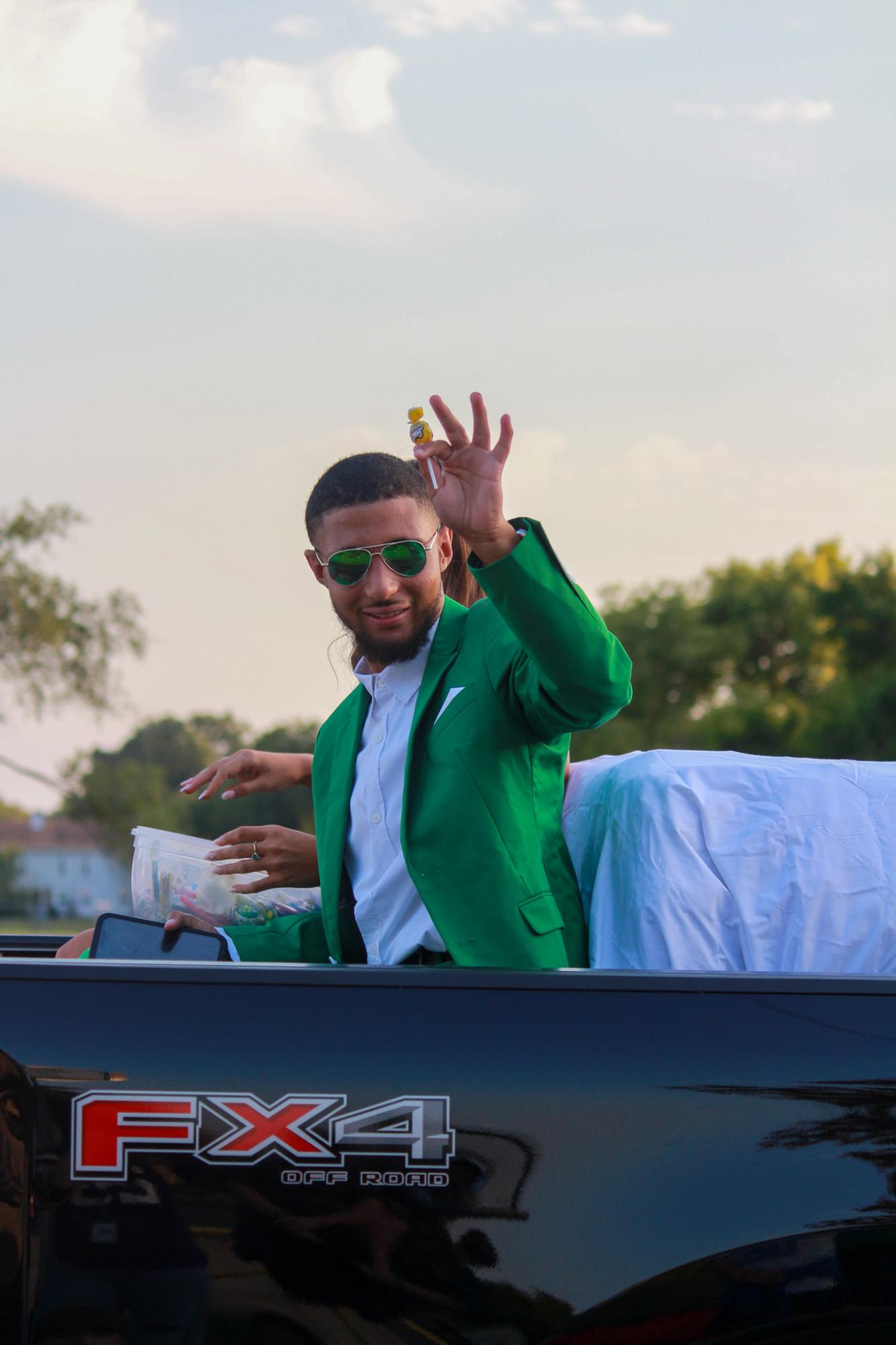 Homecoming Parade (Photos by Delainey Stephenson)