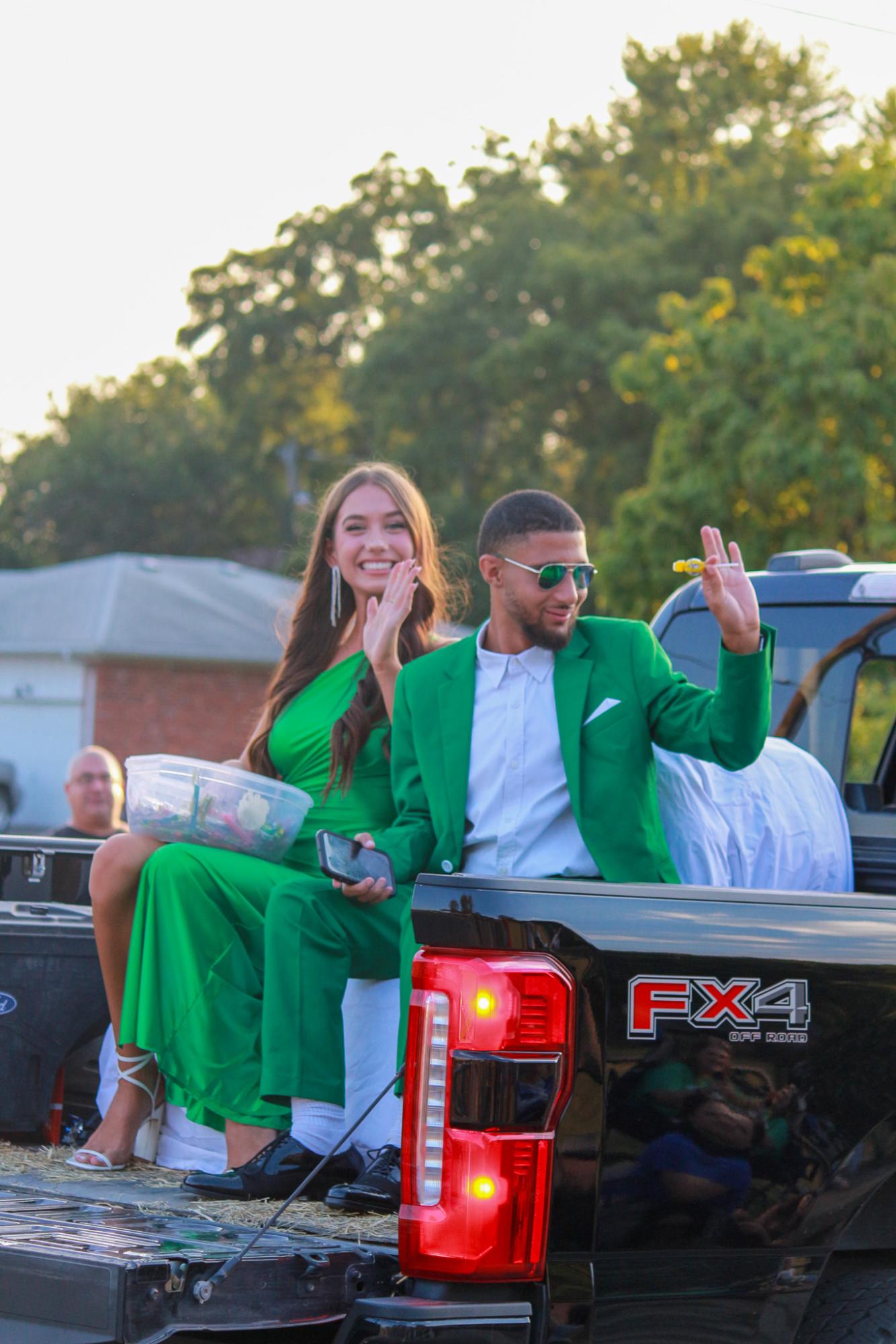 Homecoming Parade (Photos by Delainey Stephenson)