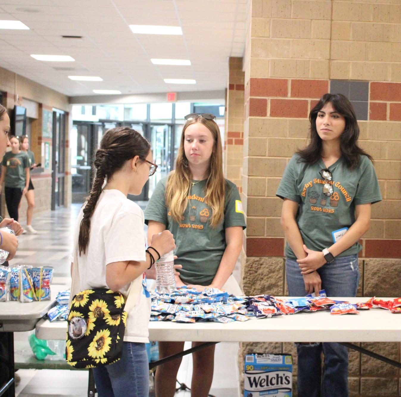 Stuco Regional Conference (Photos by Maddy Wines)