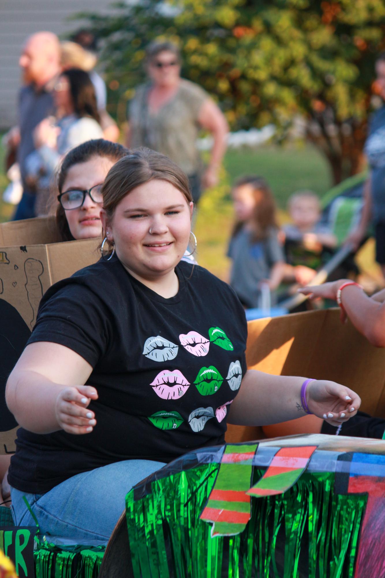 Homecoming Parade (Photos by Delainey Stephenson)