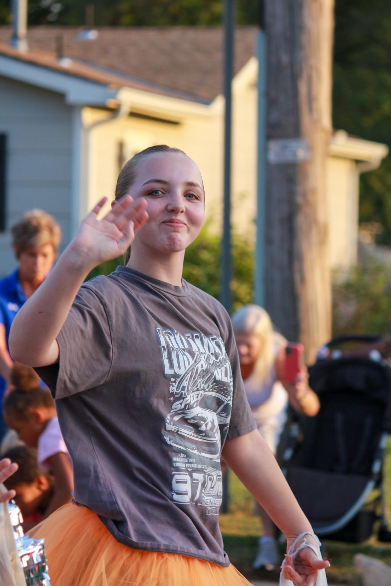 Homecoming Parade (Photos by Delainey Stephenson)