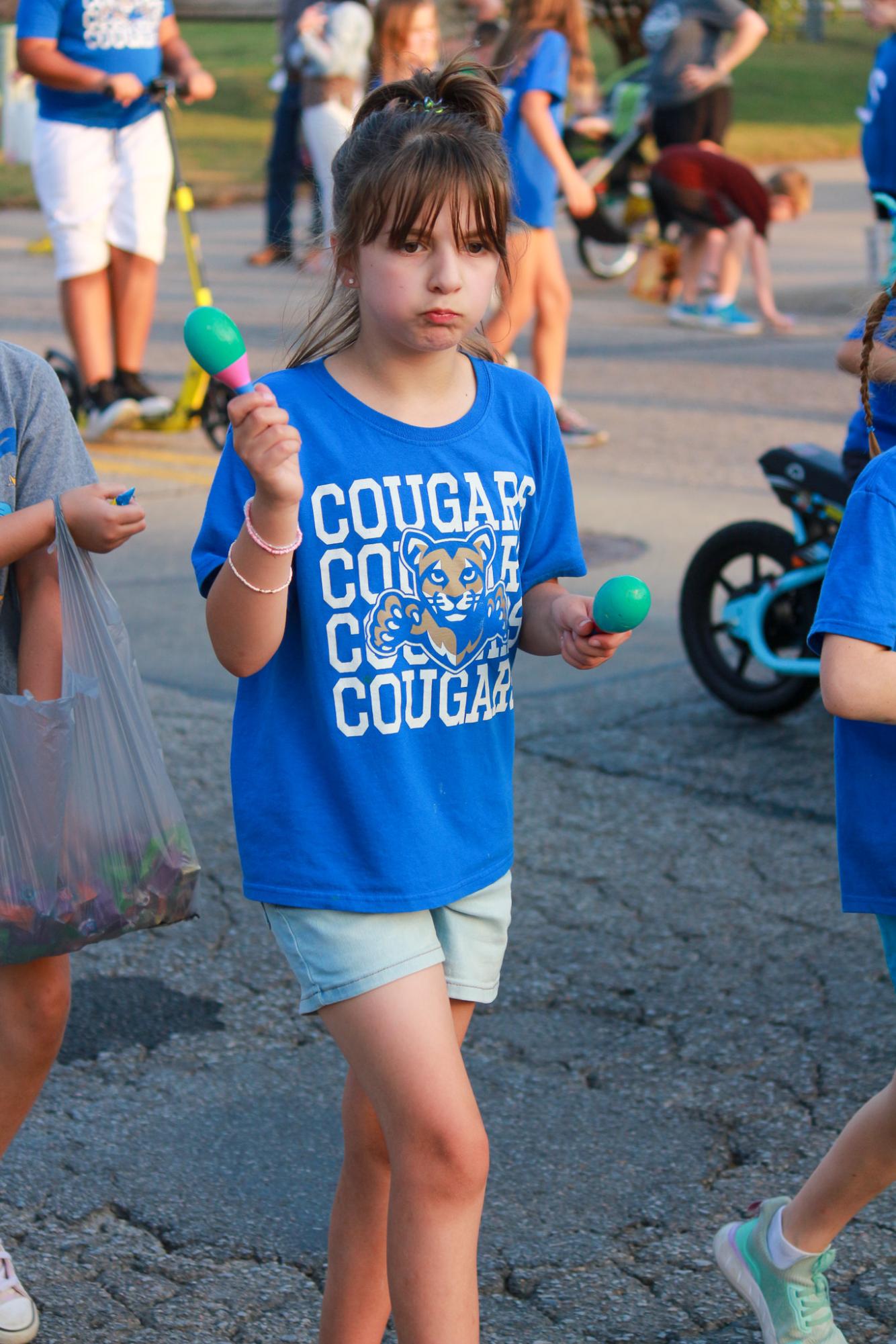 Homecoming Parade (Photos by Delainey Stephenson)