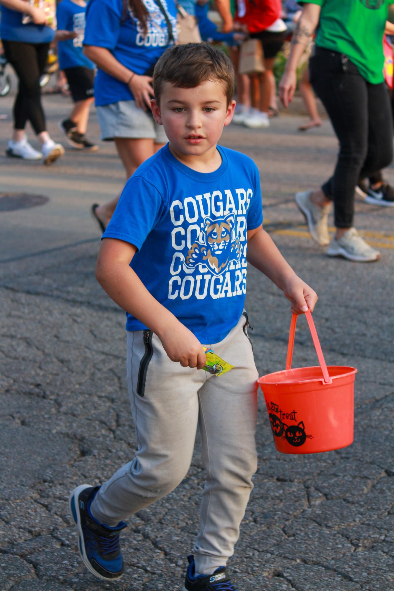 Homecoming Parade (Photos by Delainey Stephenson)