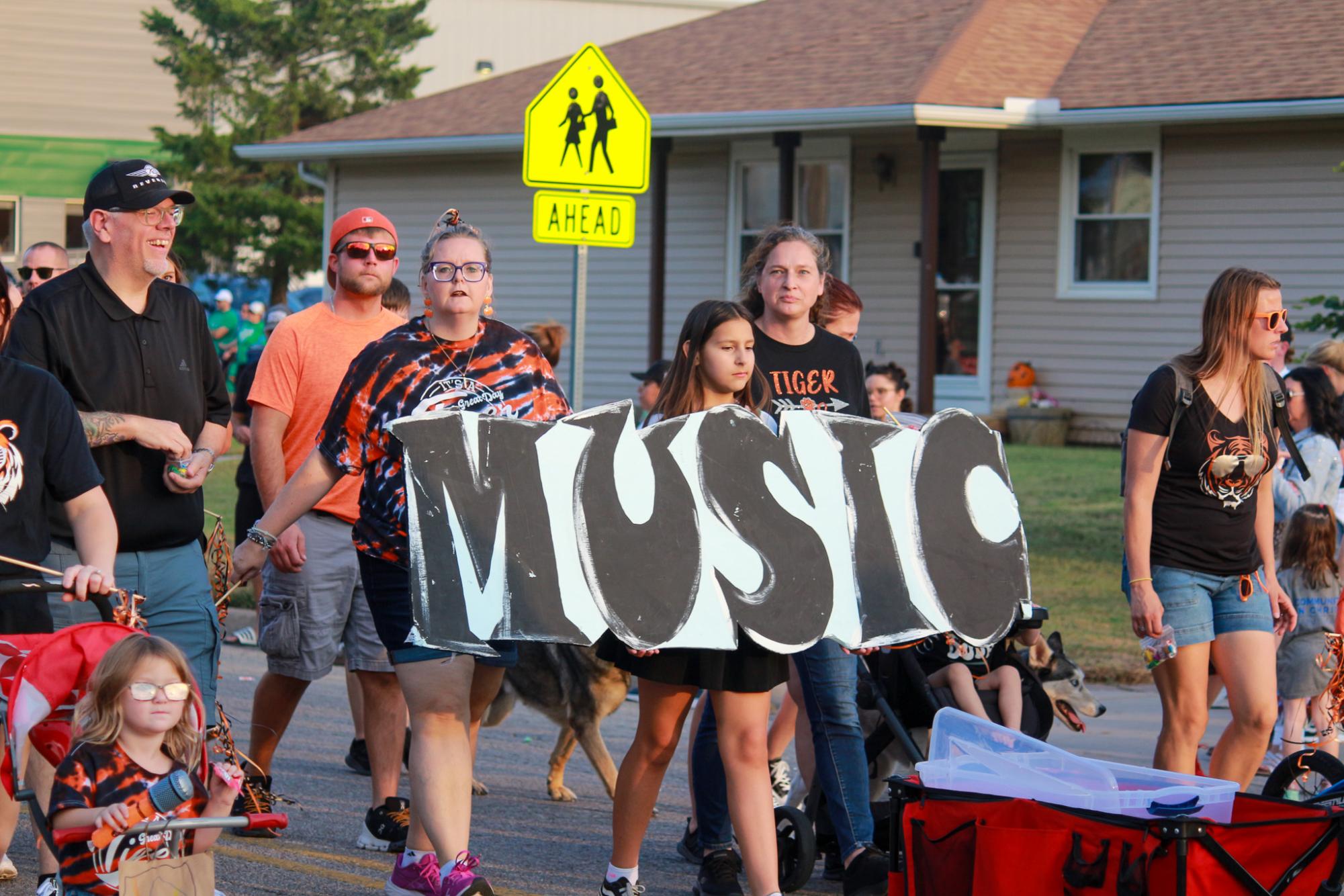 Homecoming Parade (Photos by Delainey Stephenson)