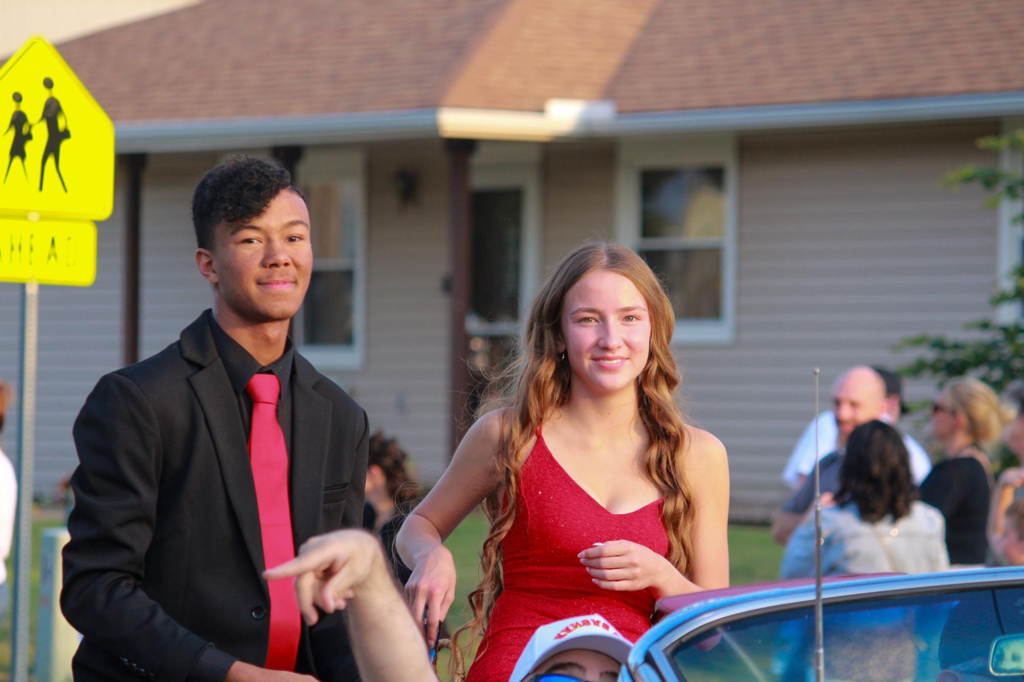 Homecoming Parade (Photos by Delainey Stephenson)