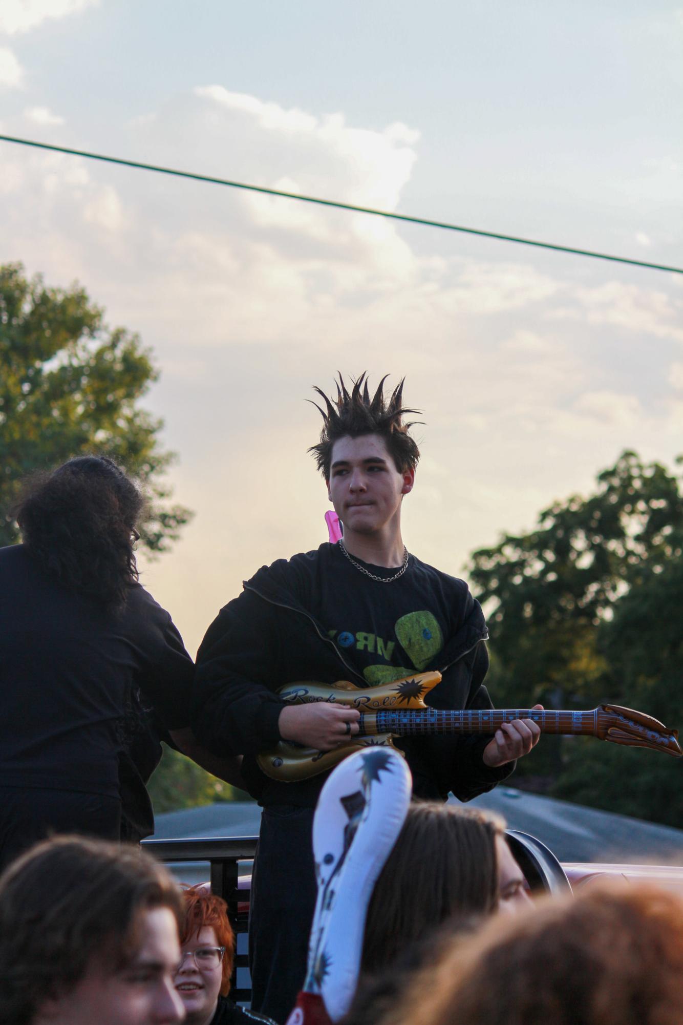 Homecoming Parade (Photos by Delainey Stephenson)