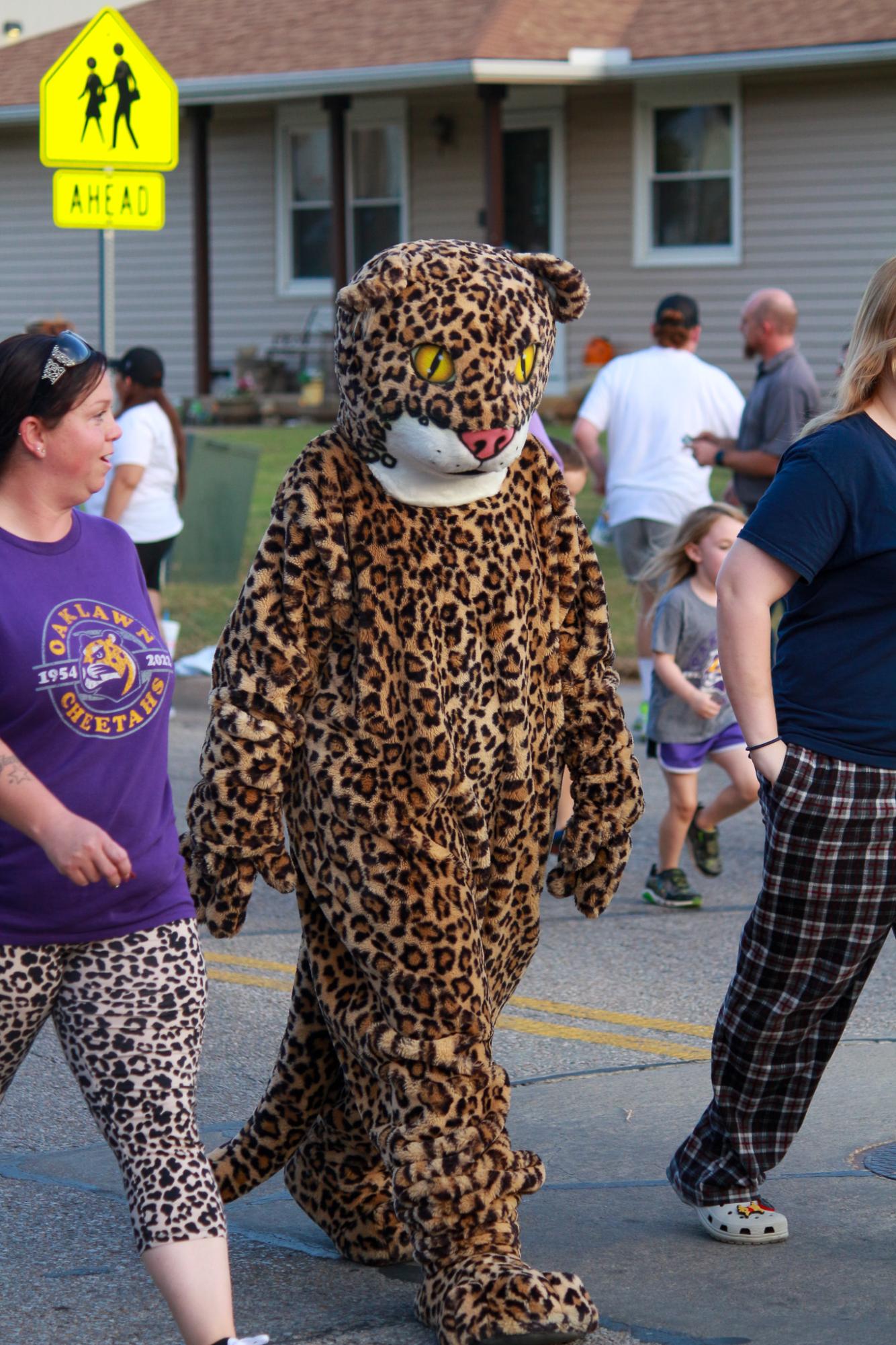 Homecoming Parade (Photos by Delainey Stephenson)