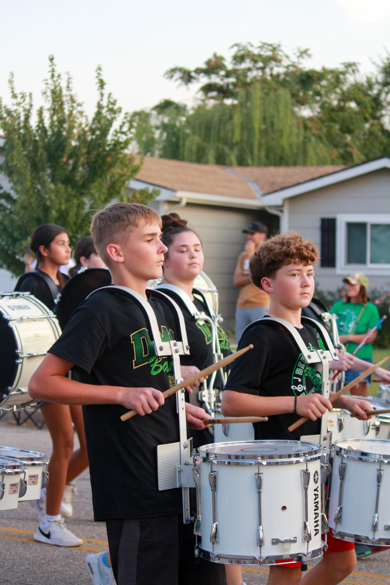 Homecoming Parade (Photos by Delainey Stephenson)