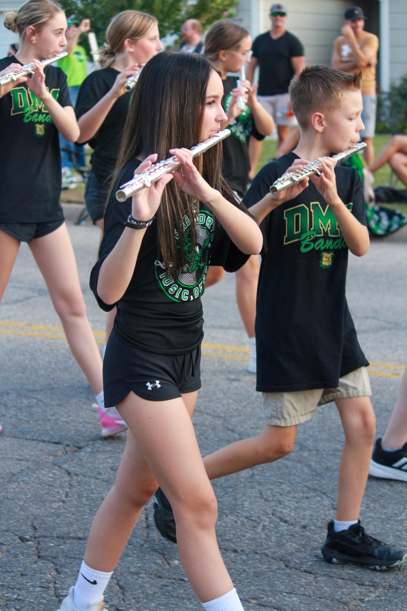 Homecoming Parade (Photos by Delainey Stephenson)