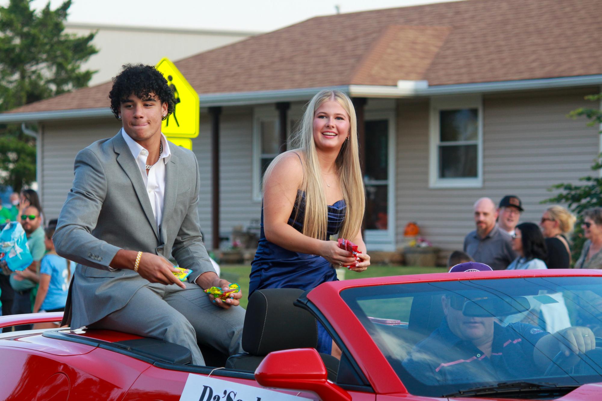 Homecoming Parade (Photos by Delainey Stephenson)