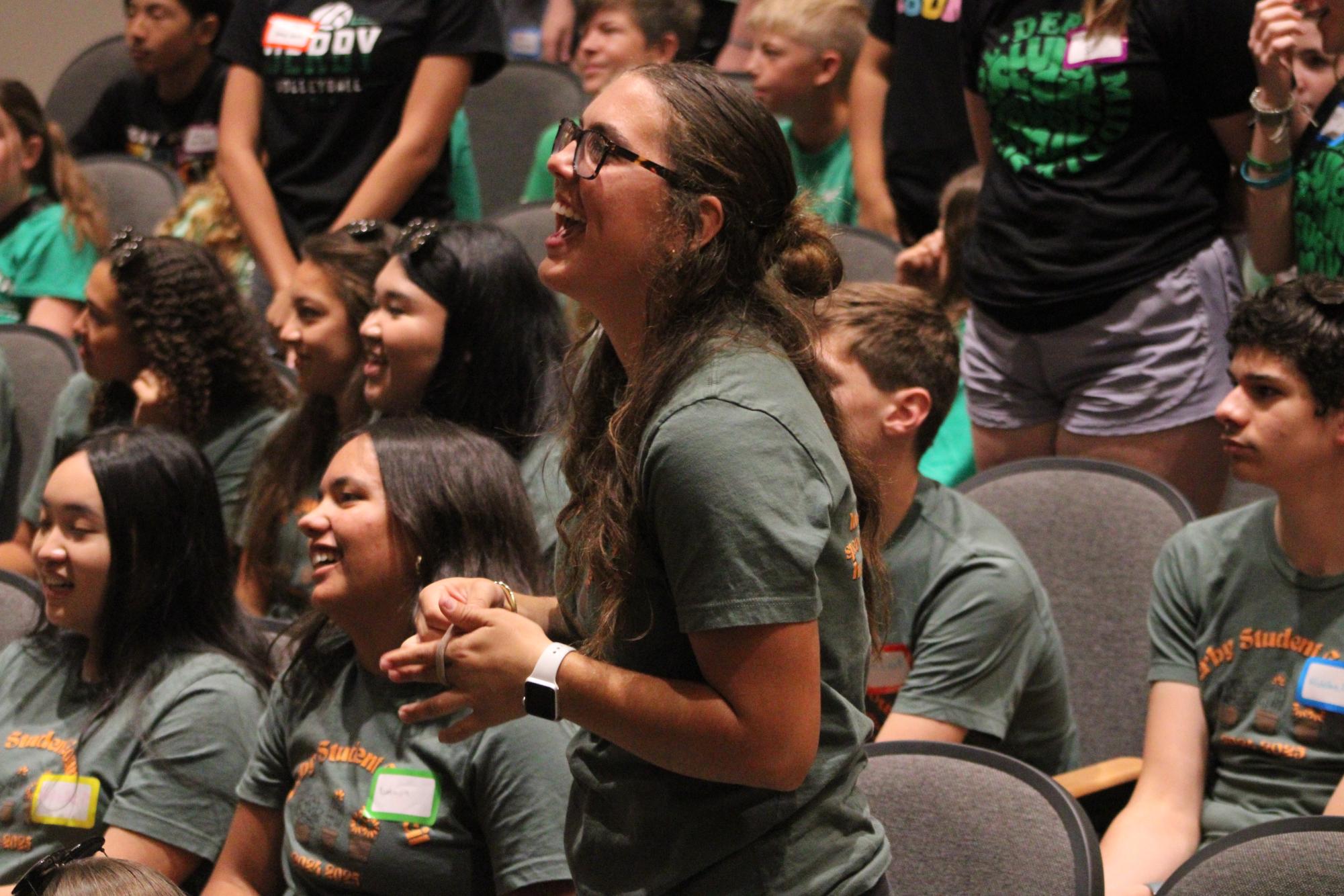 Stuco Regional Conference (Photos by Maddy Wines)