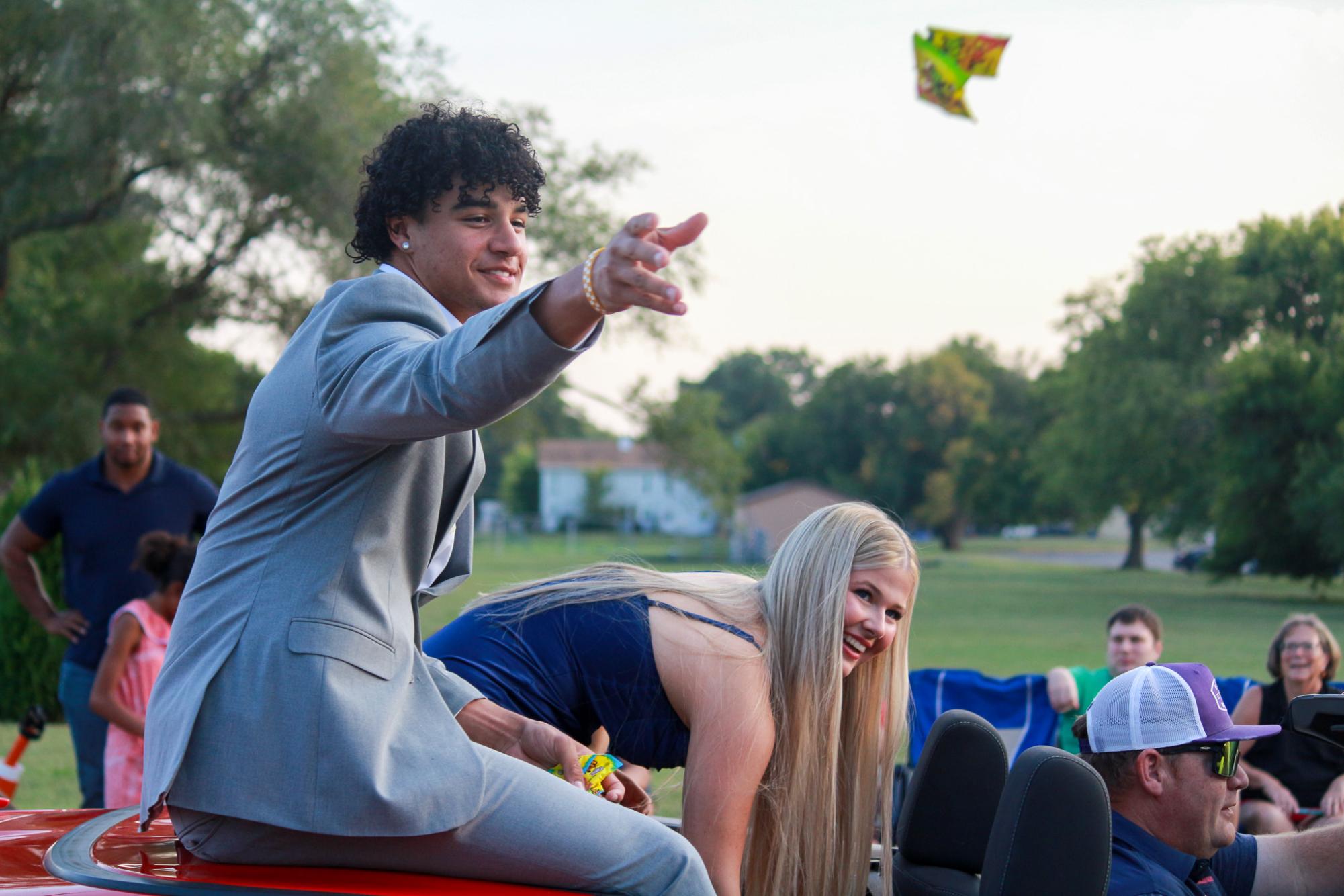 Homecoming Parade (Photos by Delainey Stephenson)