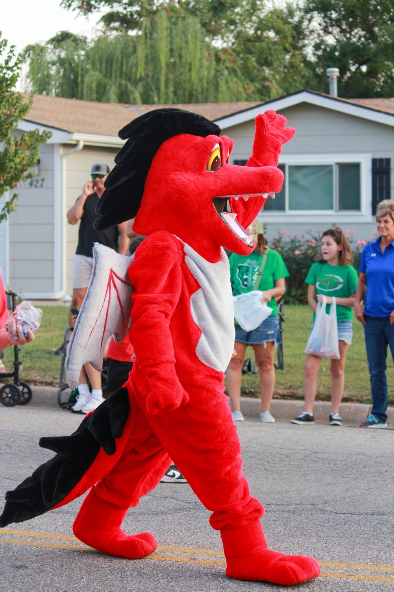 Homecoming Parade (Photos by Delainey Stephenson)