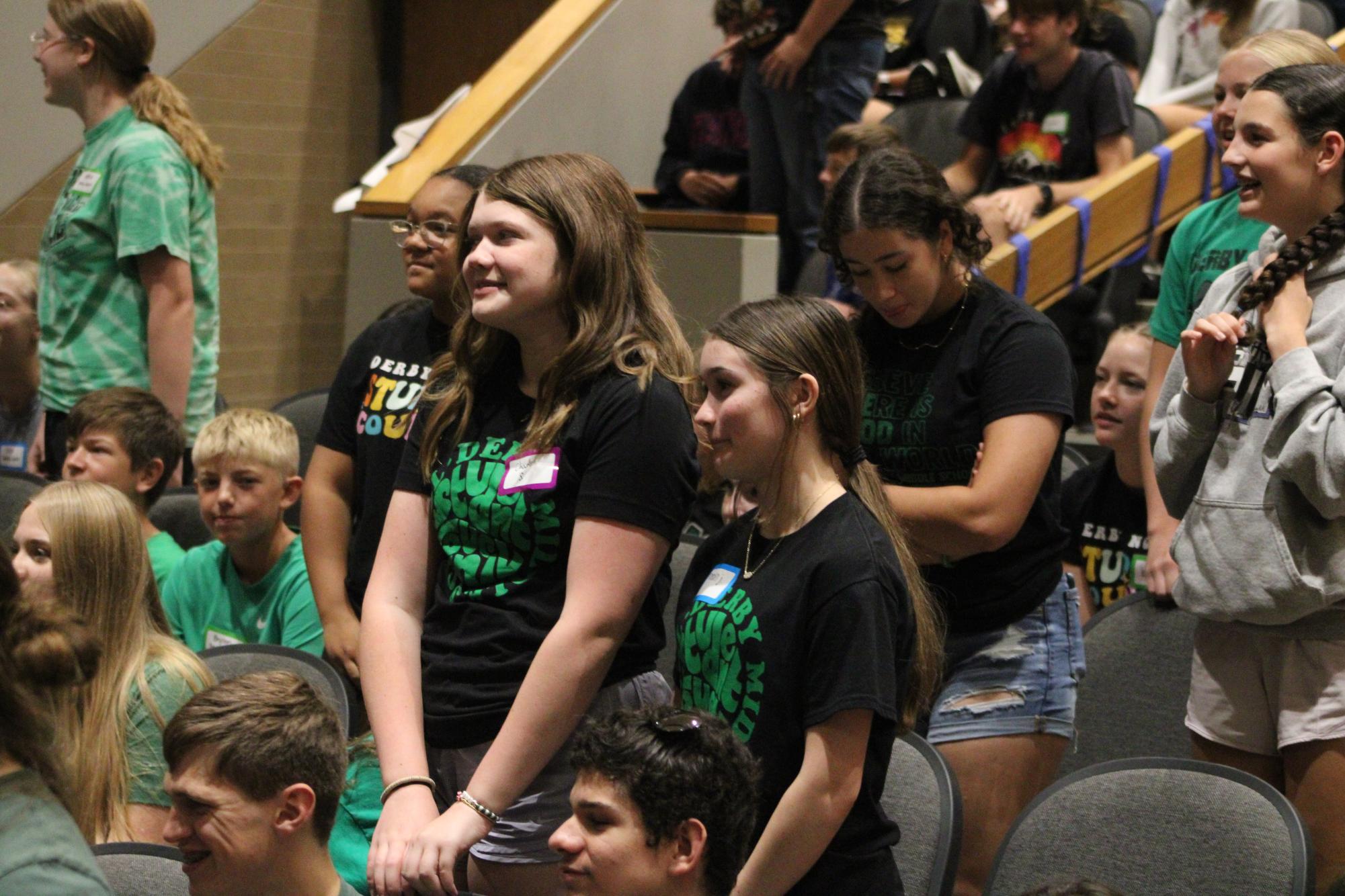 Stuco Regional Conference (Photos by Maddy Wines)