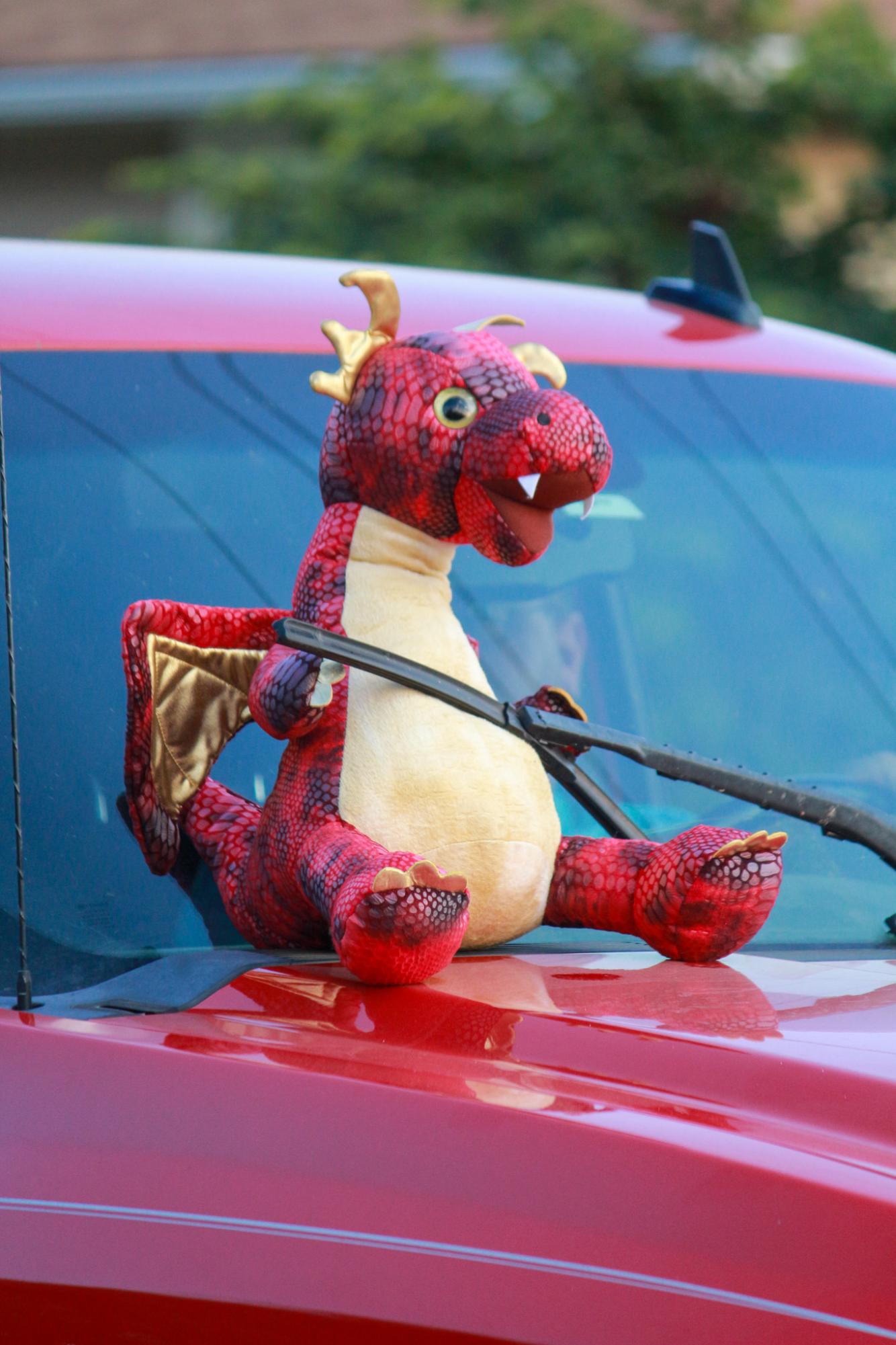 Homecoming Parade (Photos by Delainey Stephenson)