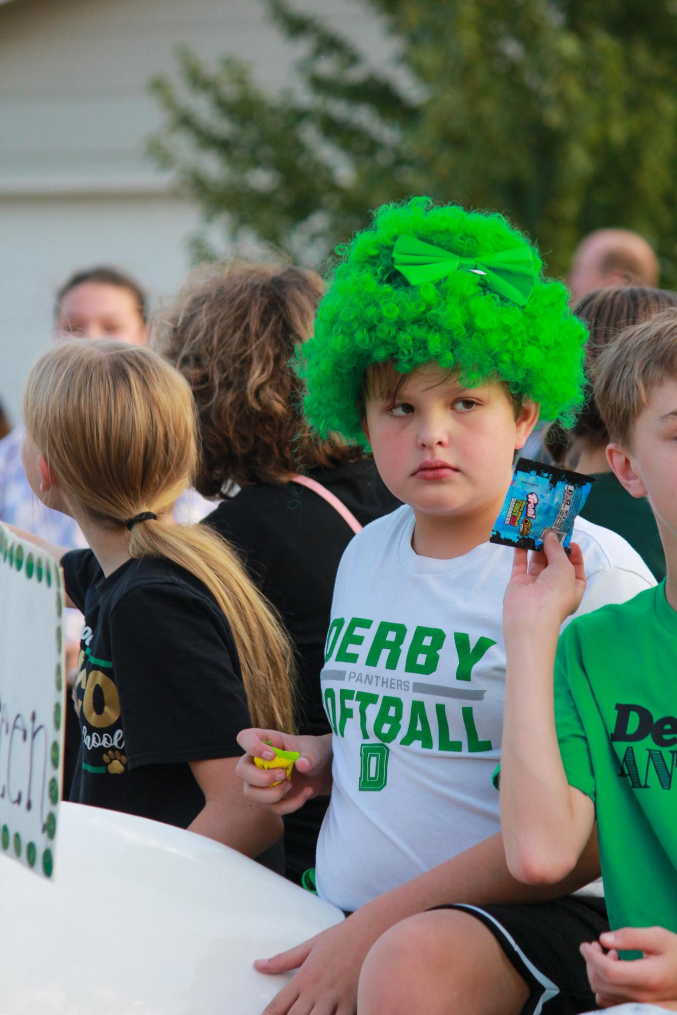 Homecoming Parade (Photos by Delainey Stephenson)