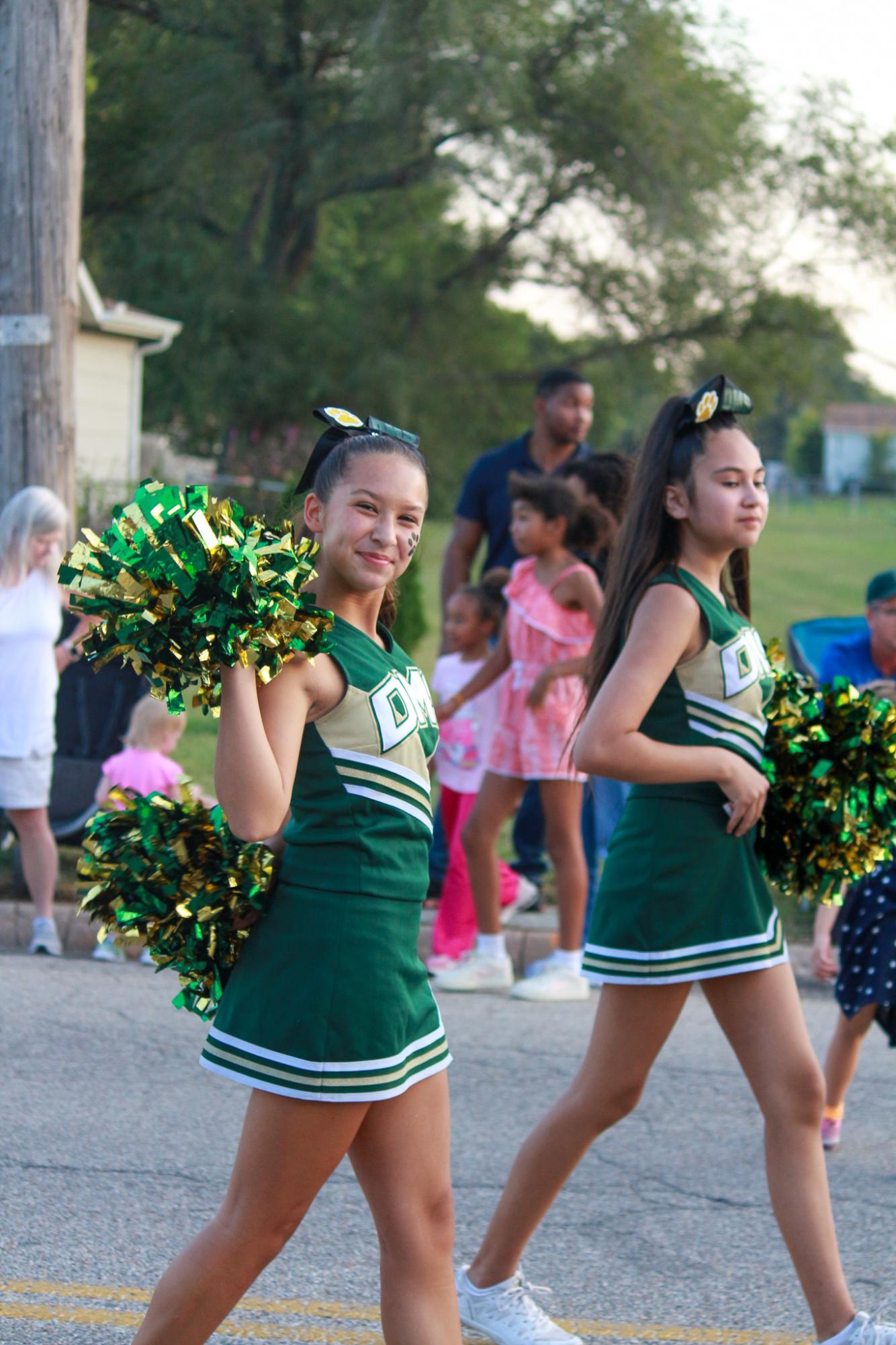 Homecoming Parade (Photos by Delainey Stephenson)