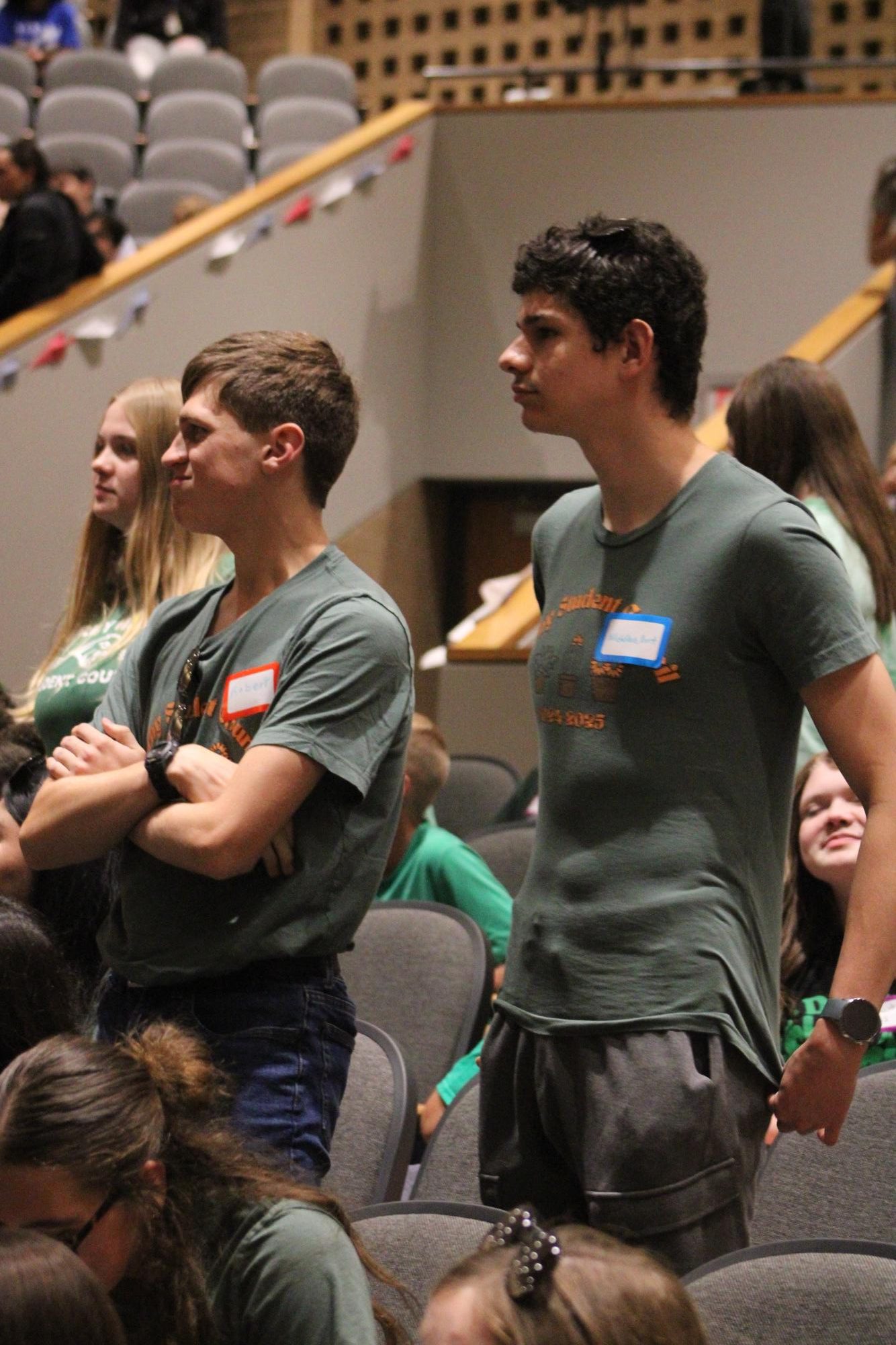 Stuco Regional Conference (Photos by Maddy Wines)