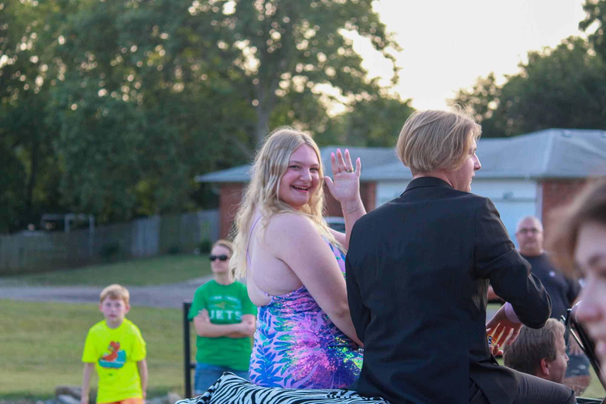 Homecoming Parade (Photos by Delainey Stephenson)