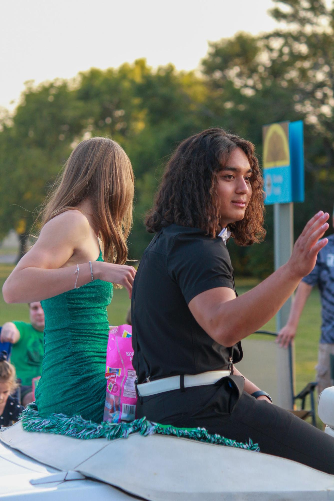 Homecoming Parade (Photos by Delainey Stephenson)