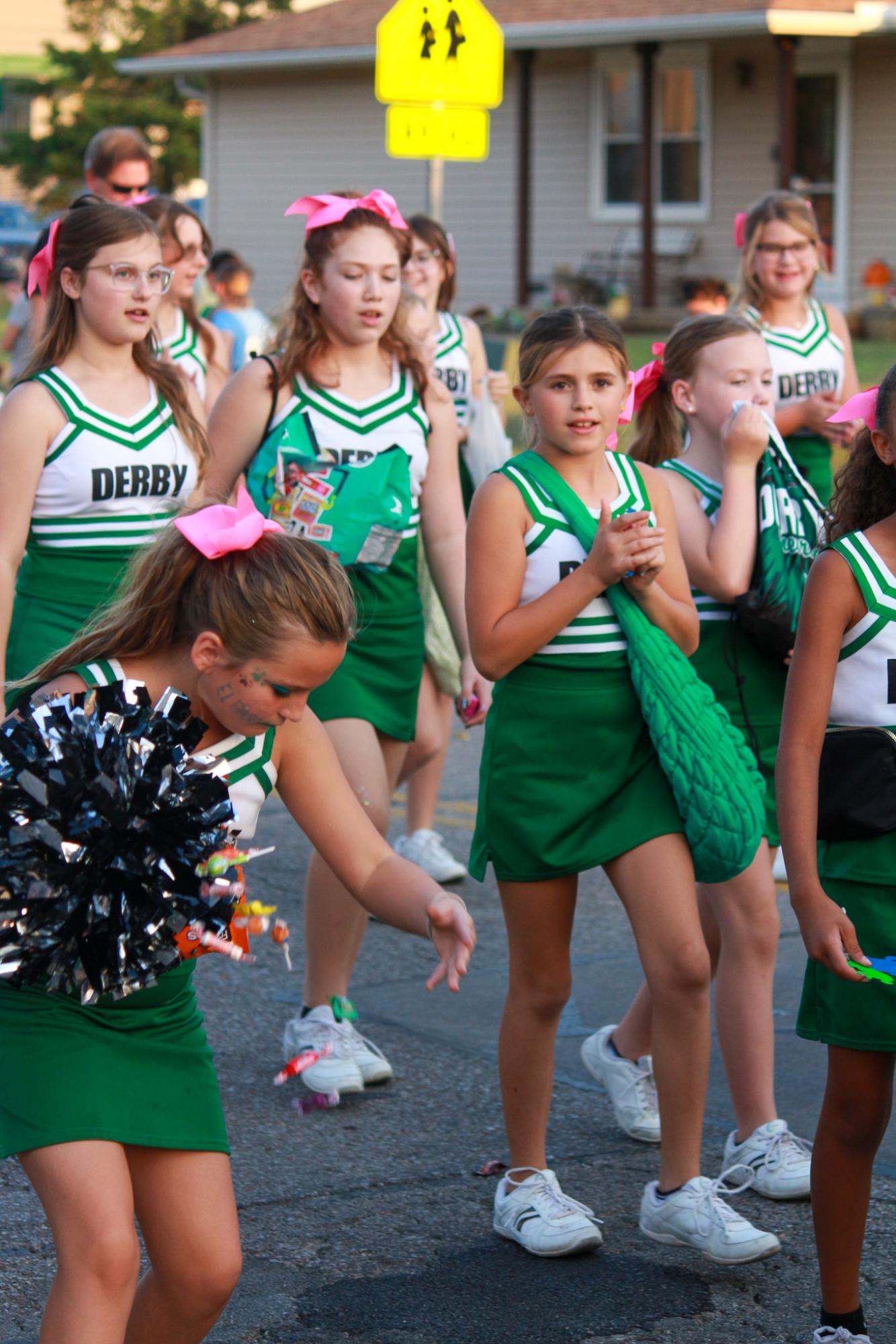 Homecoming Parade (Photos by Delainey Stephenson)