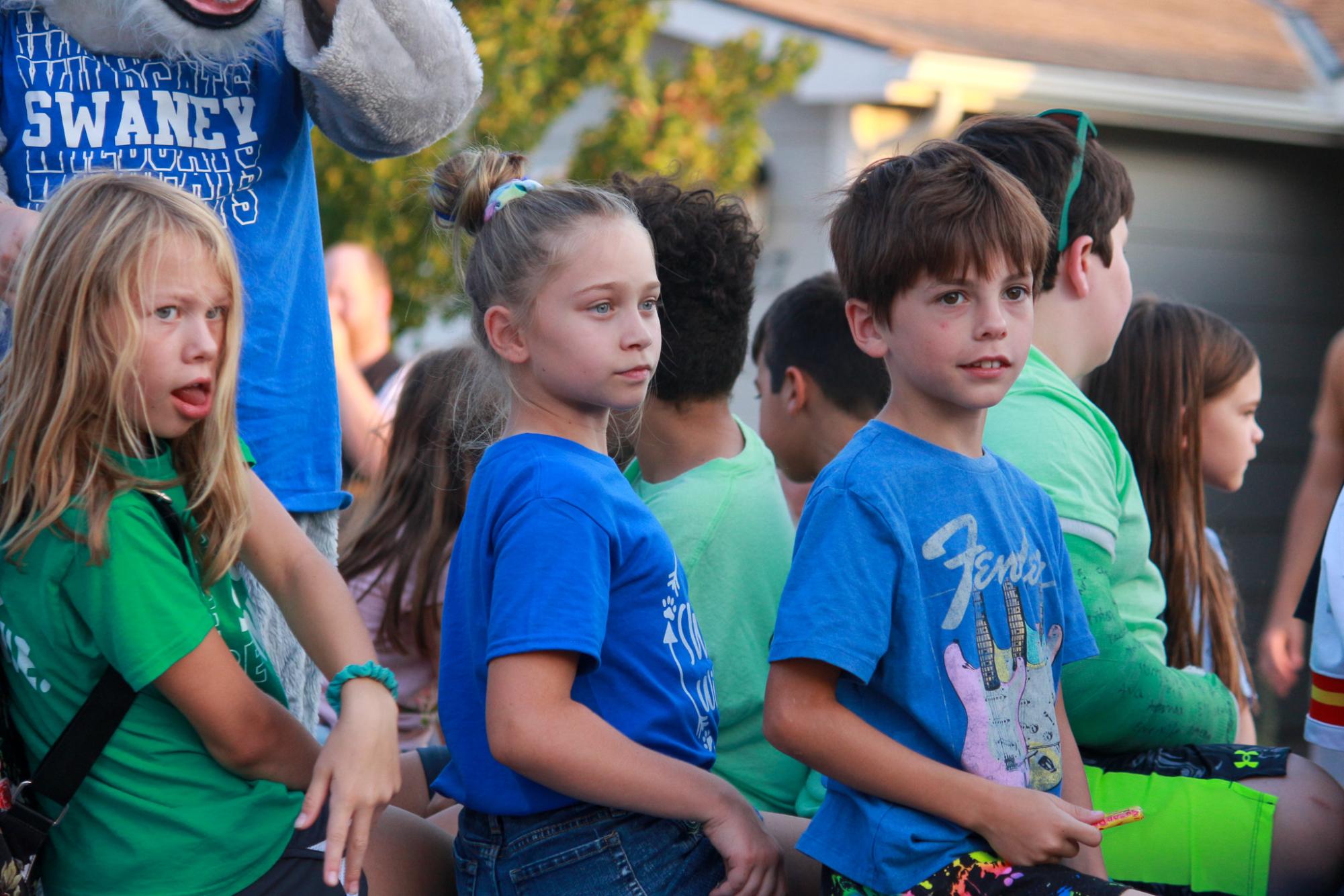 Homecoming Parade (Photos by Delainey Stephenson)