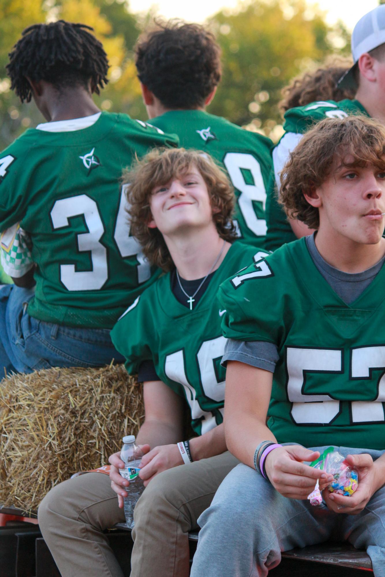 Homecoming Parade (Photos by Delainey Stephenson)