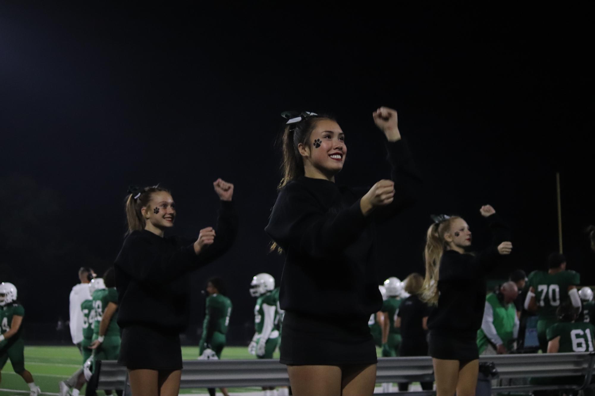 Football Vs Maize (photos by Stevie Hoppock)