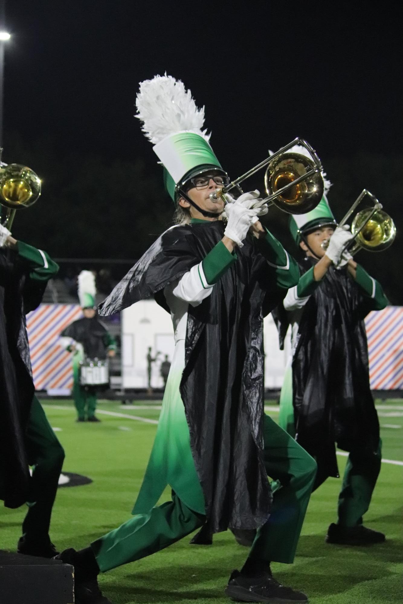 Football Vs Maize (photos by Stevie Hoppock)