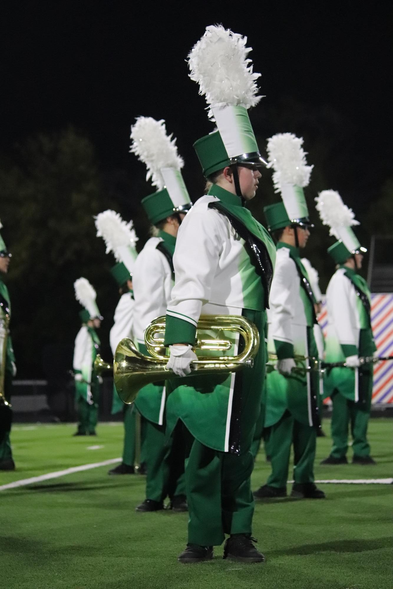 Football Vs Maize (photos by Stevie Hoppock)