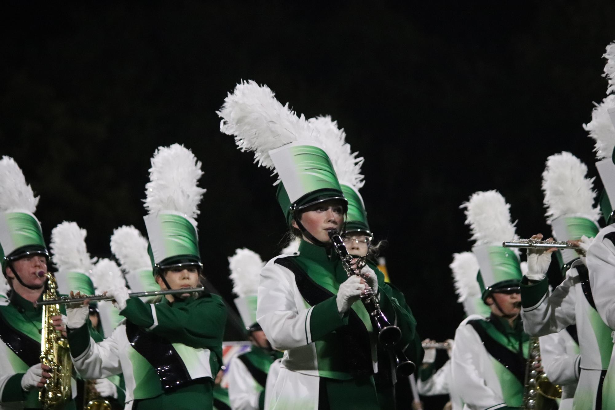 Football Vs Maize (photos by Stevie Hoppock)