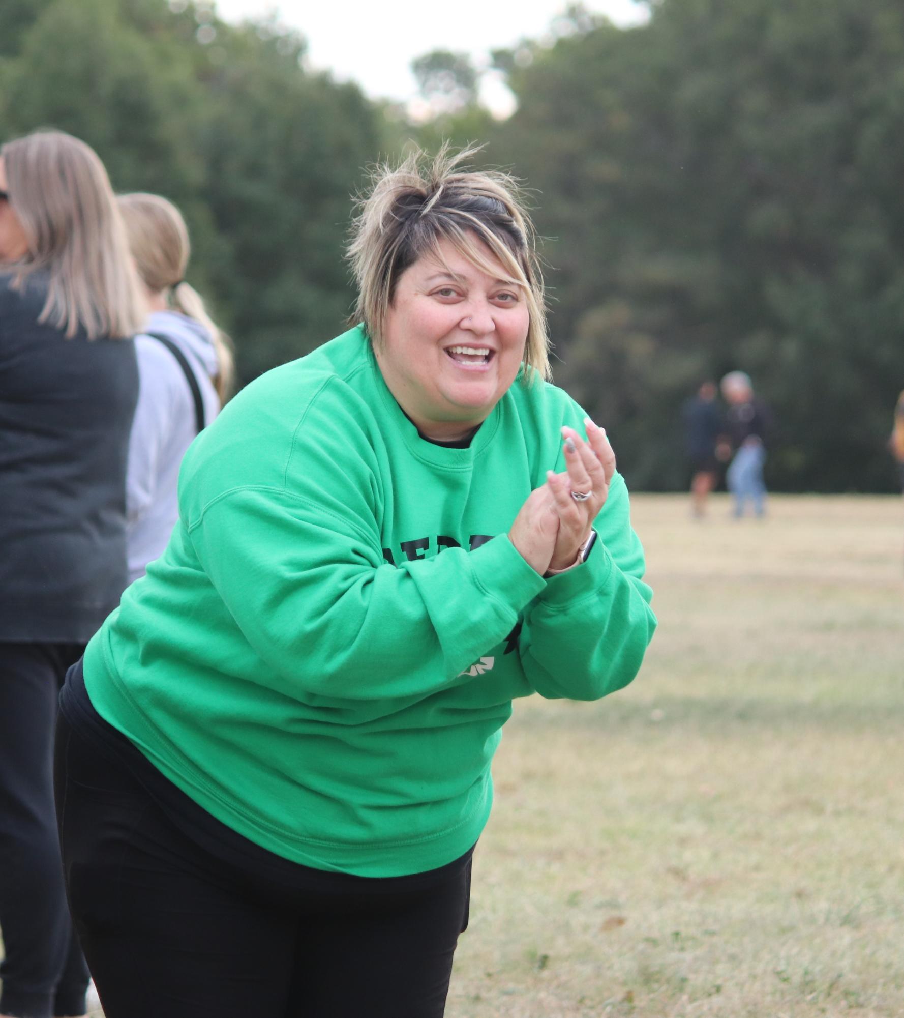 Cross country at  L.W Clapp Park (Photos by Stevie Hoppock)