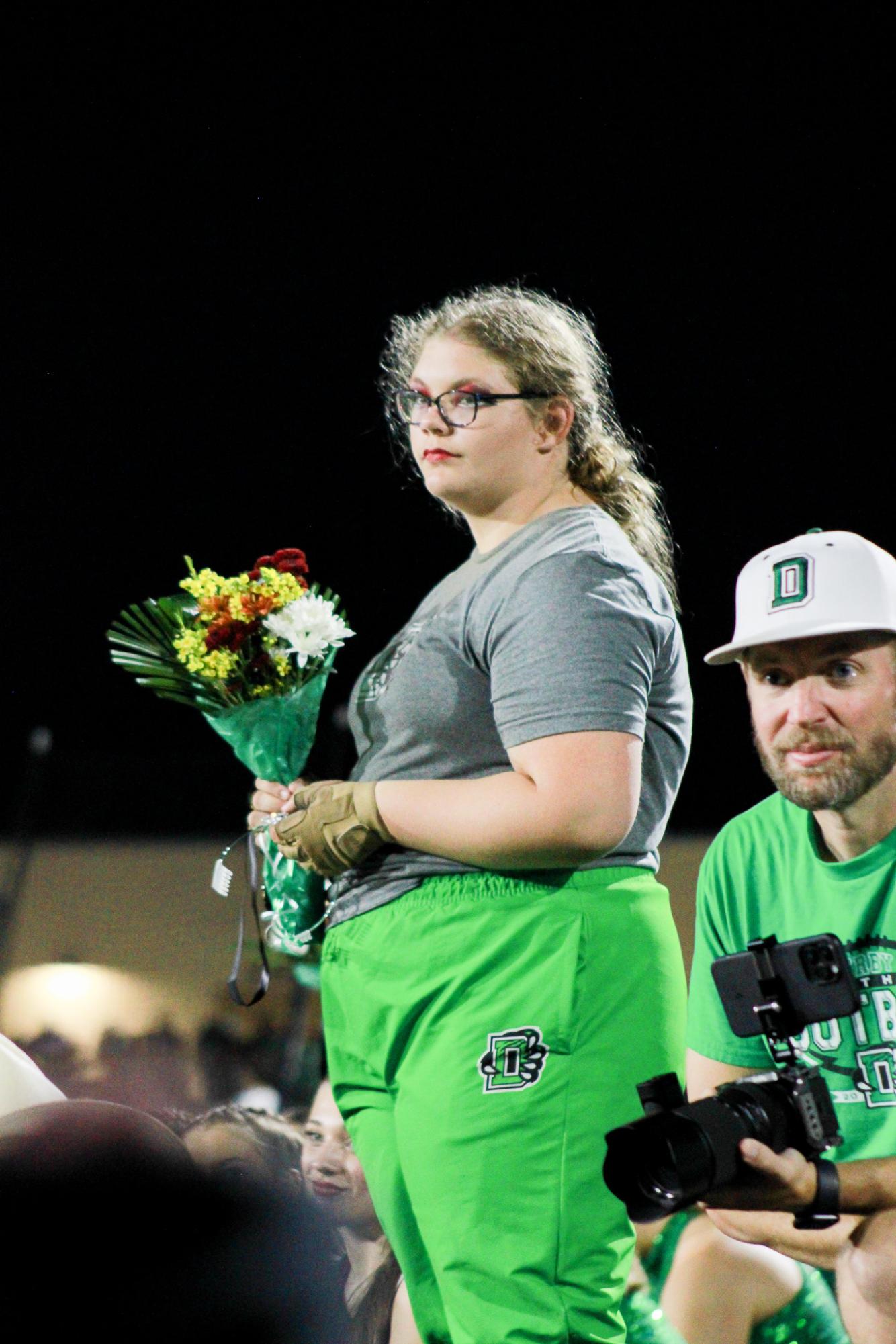 Homecoming vs. Valley Center (Photos by Ava Mbawuike)