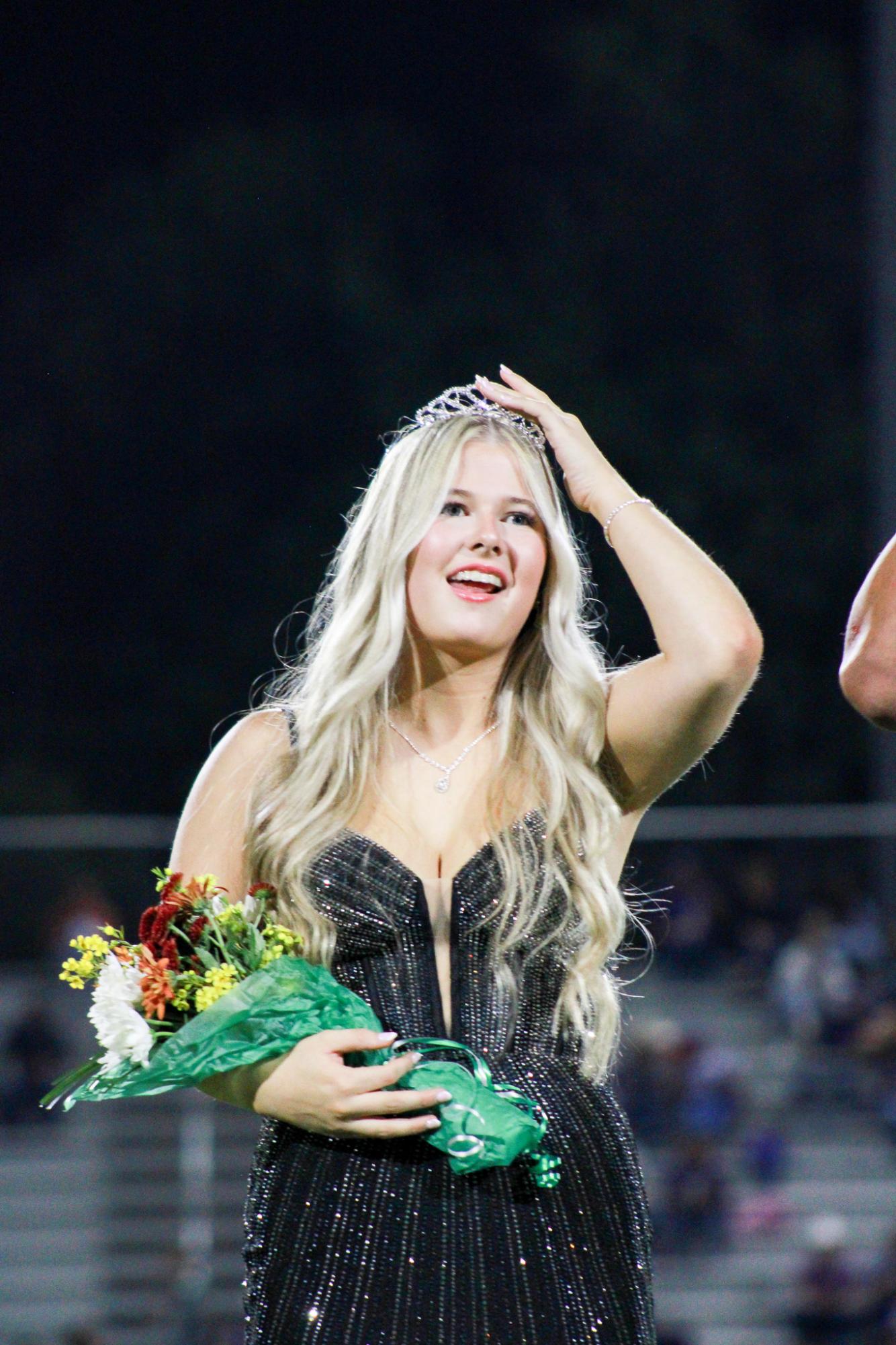 Homecoming vs. Valley Center (Photos by Ava Mbawuike)