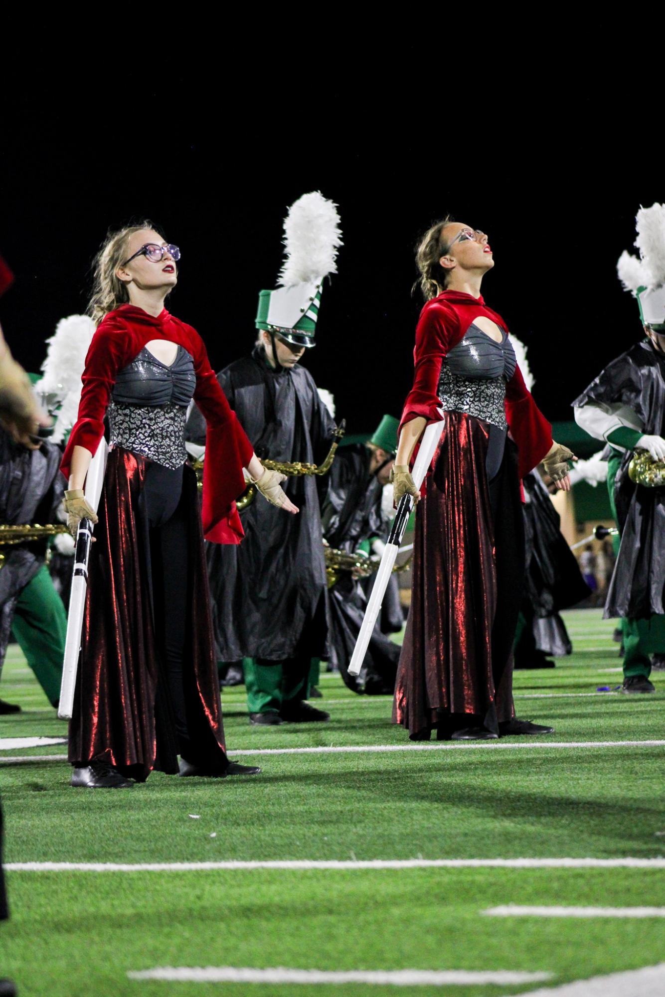 Homecoming vs. Valley Center (Photos by Ava Mbawuike)