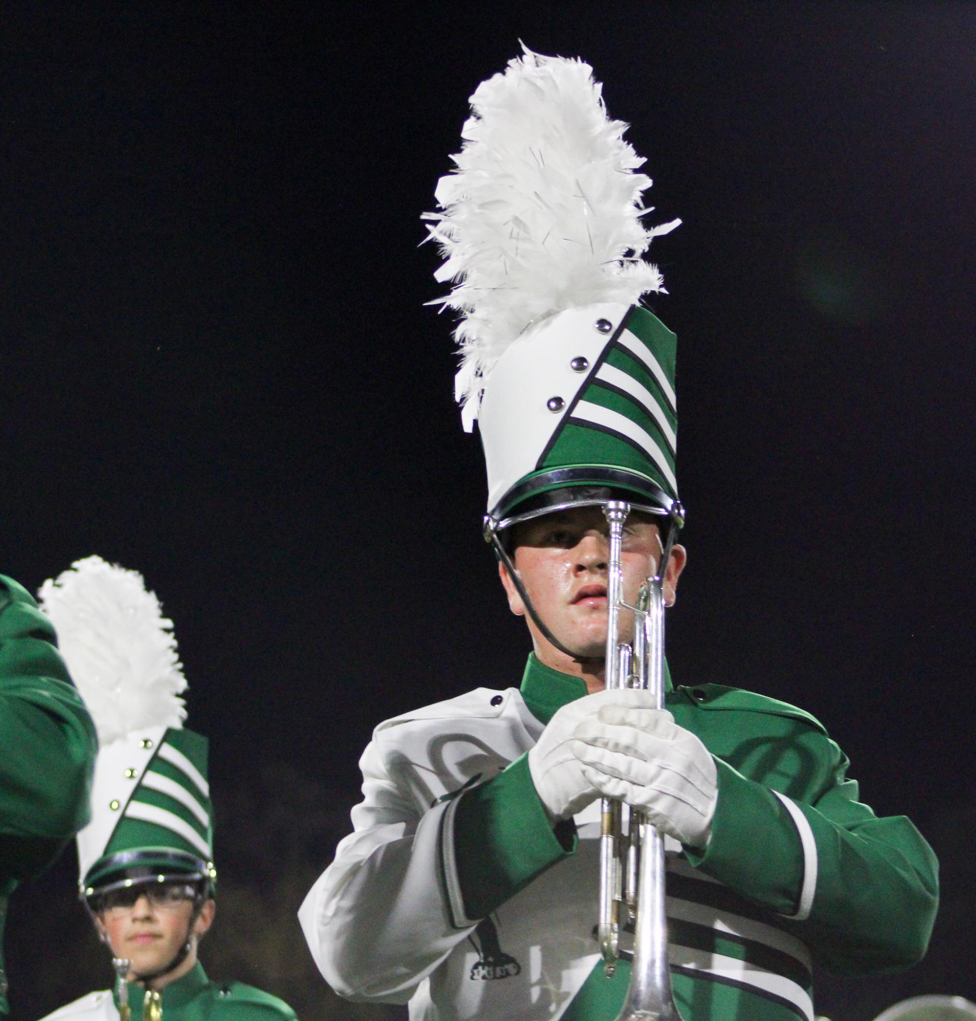 Homecoming vs. Valley Center (Photos by Ava Mbawuike)