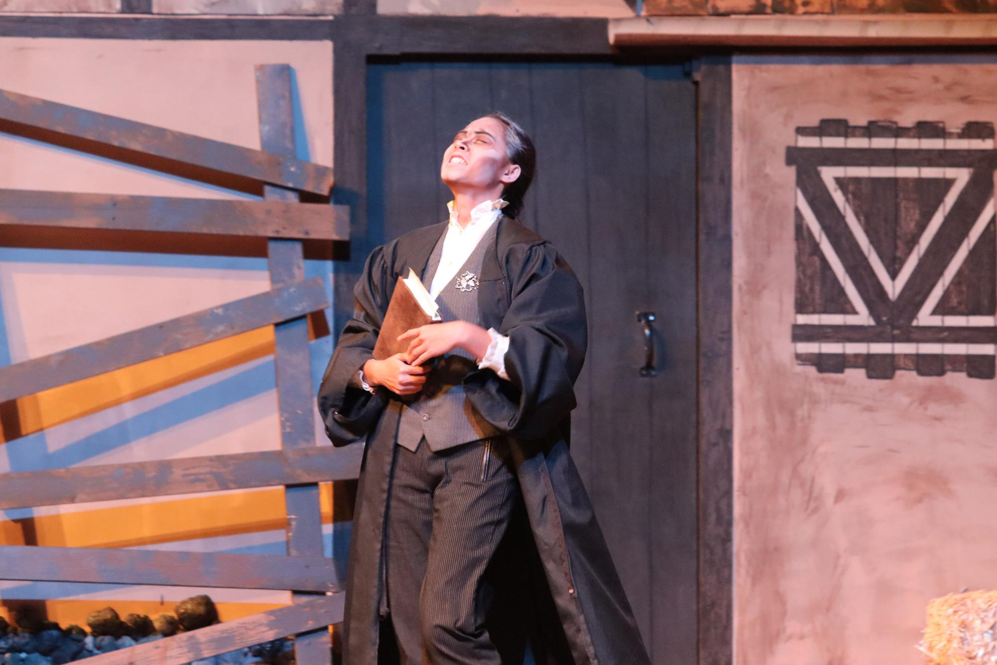 Drama's Legend of Sleepy Hollow (Photos by Mikah Herzberg)