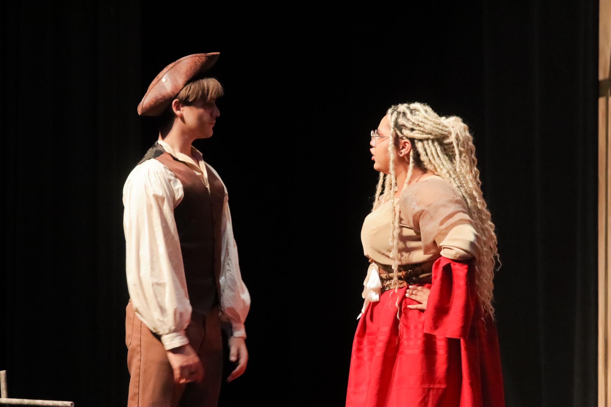 Drama's Legend of Sleepy Hollow (Photos by Mikah Herzberg)