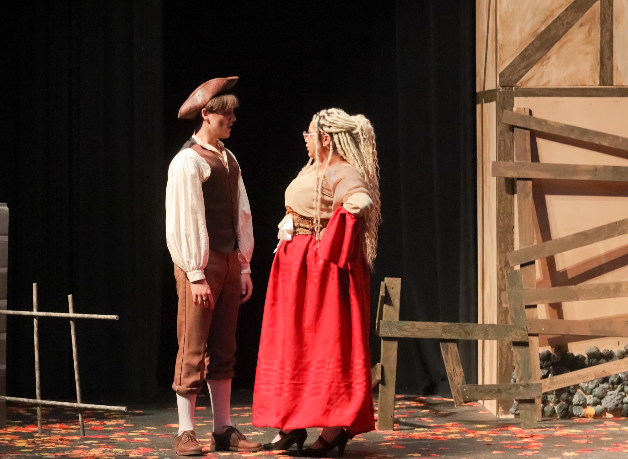 Drama's Legend of Sleepy Hollow (Photos by Mikah Herzberg)