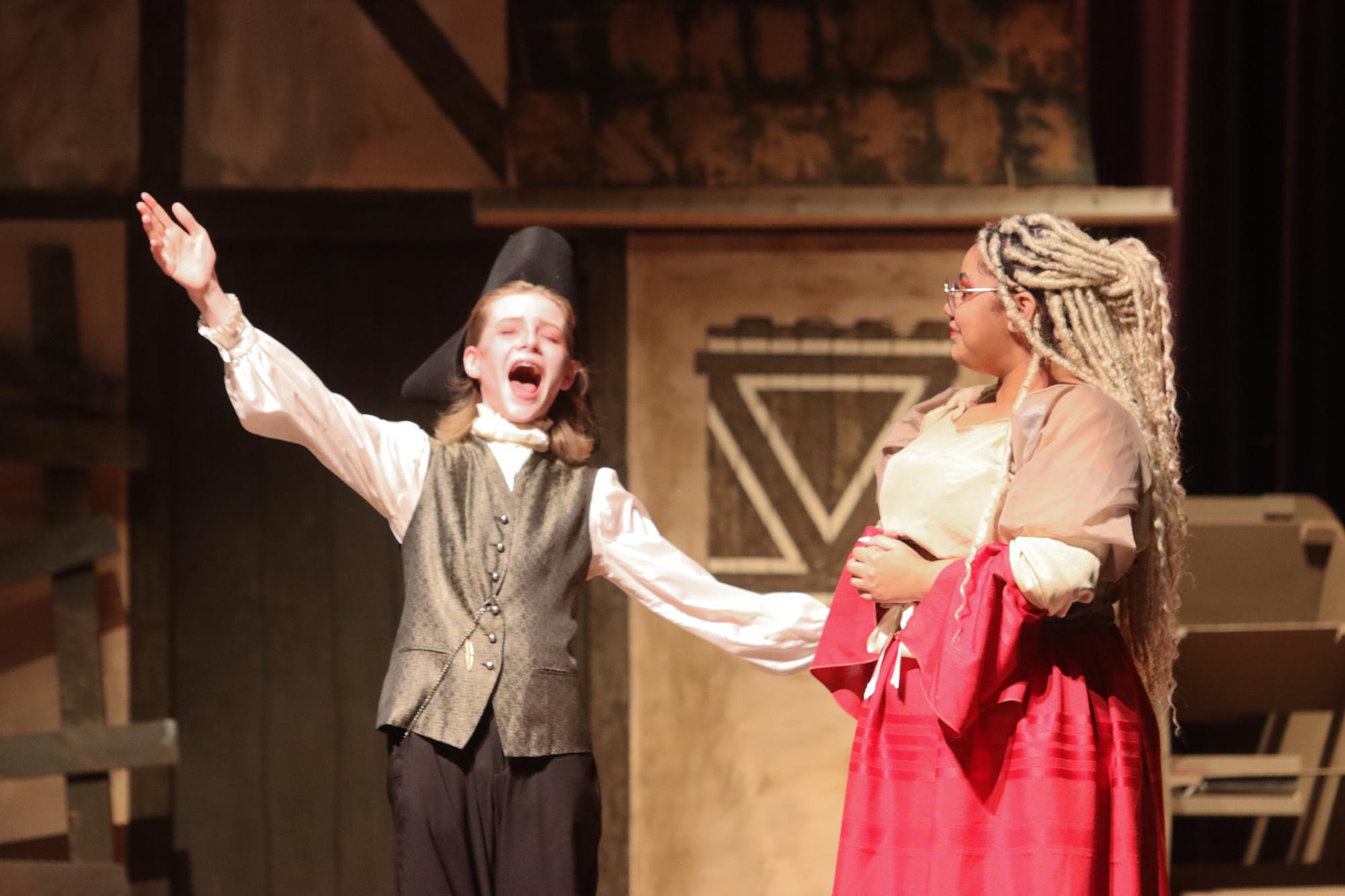 Drama's Legend of Sleepy Hollow (Photos by Mikah Herzberg)