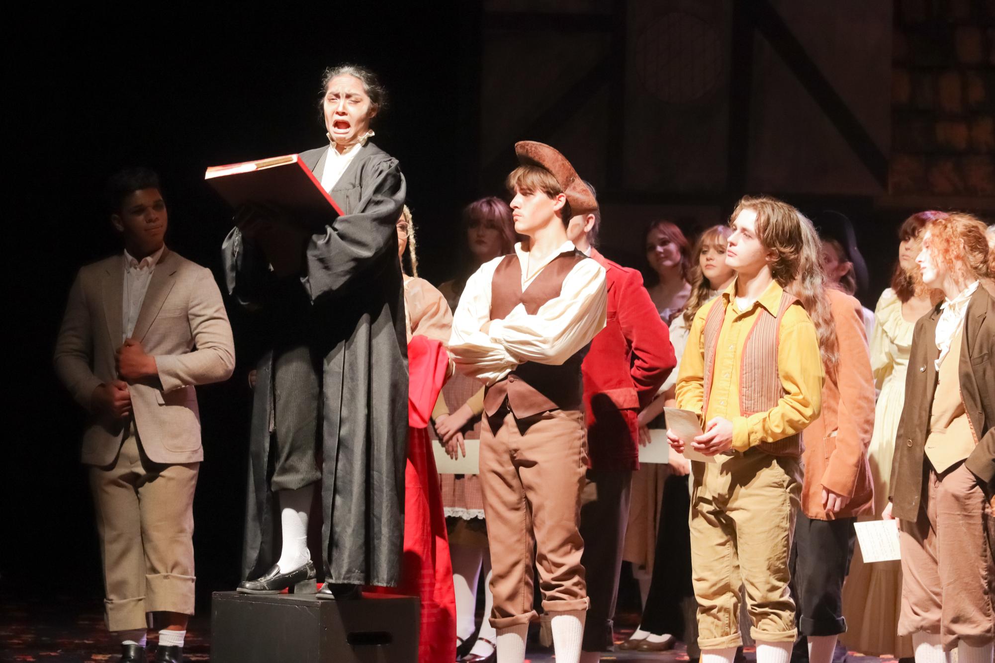 Drama's Legend of Sleepy Hollow (Photos by Mikah Herzberg)