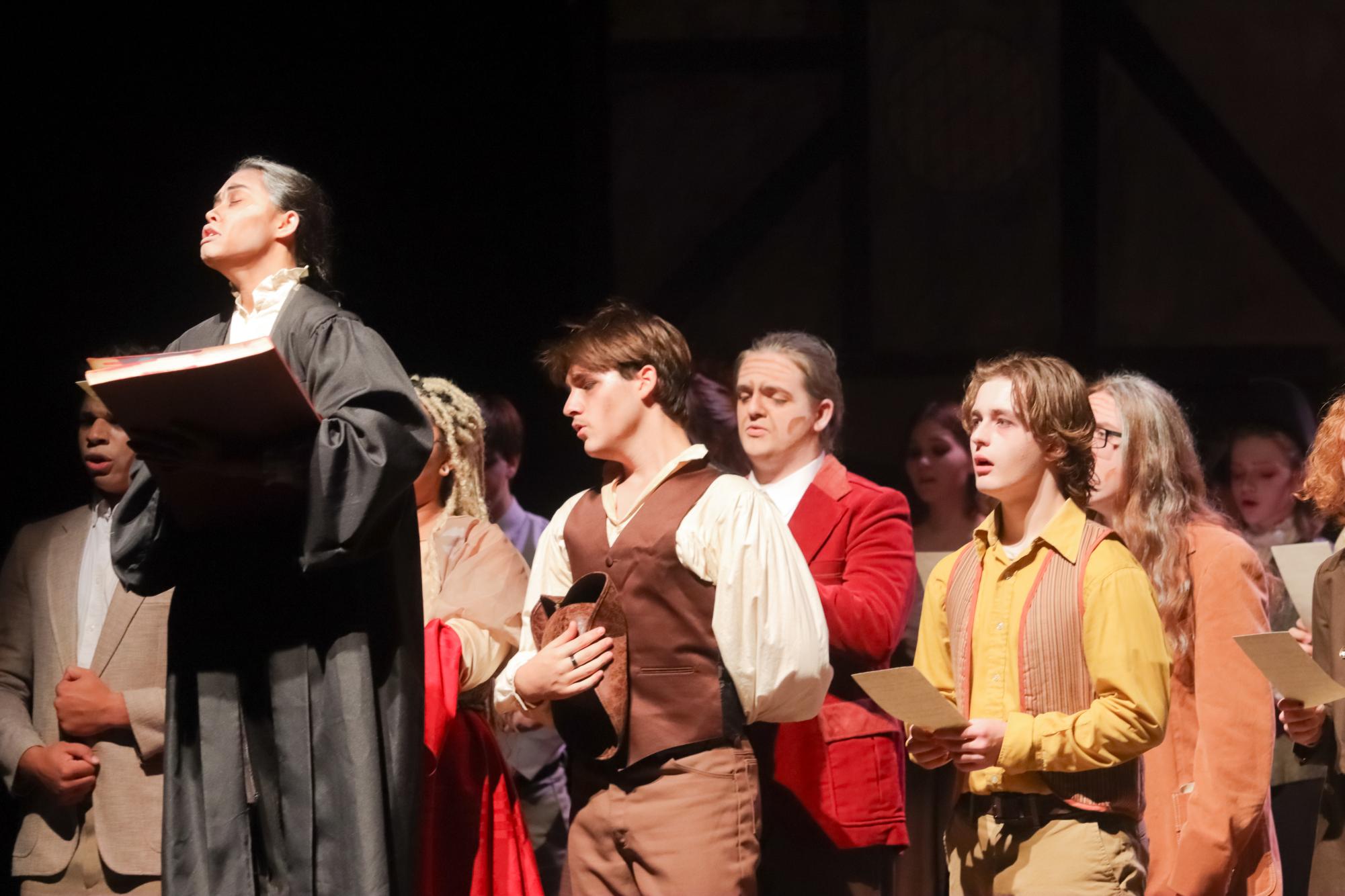 Drama's Legend of Sleepy Hollow (Photos by Mikah Herzberg)