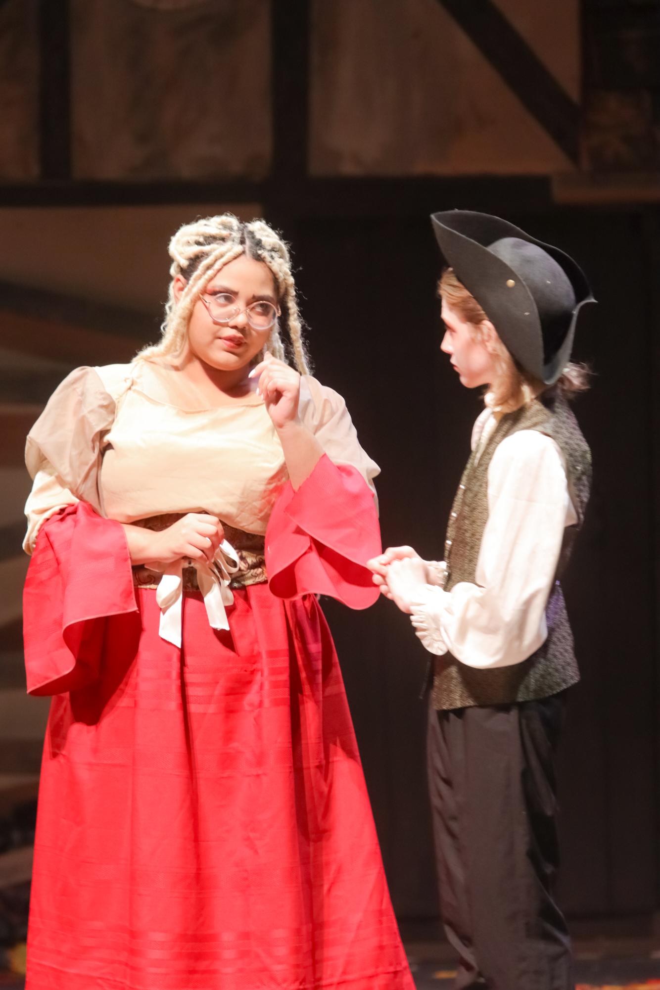 Drama's Legend of Sleepy Hollow (Photos by Mikah Herzberg)