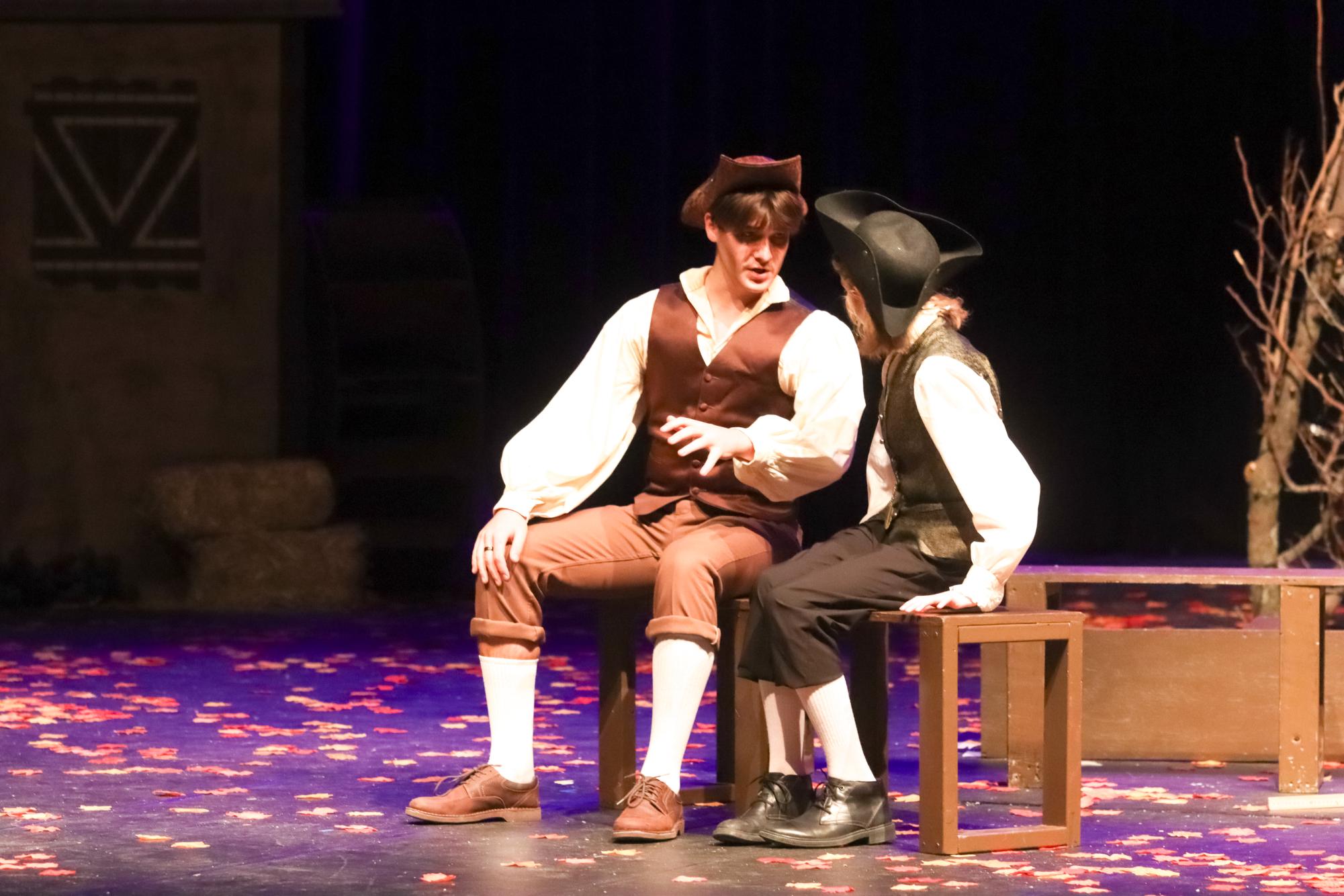 Drama's Legend of Sleepy Hollow (Photos by Mikah Herzberg)