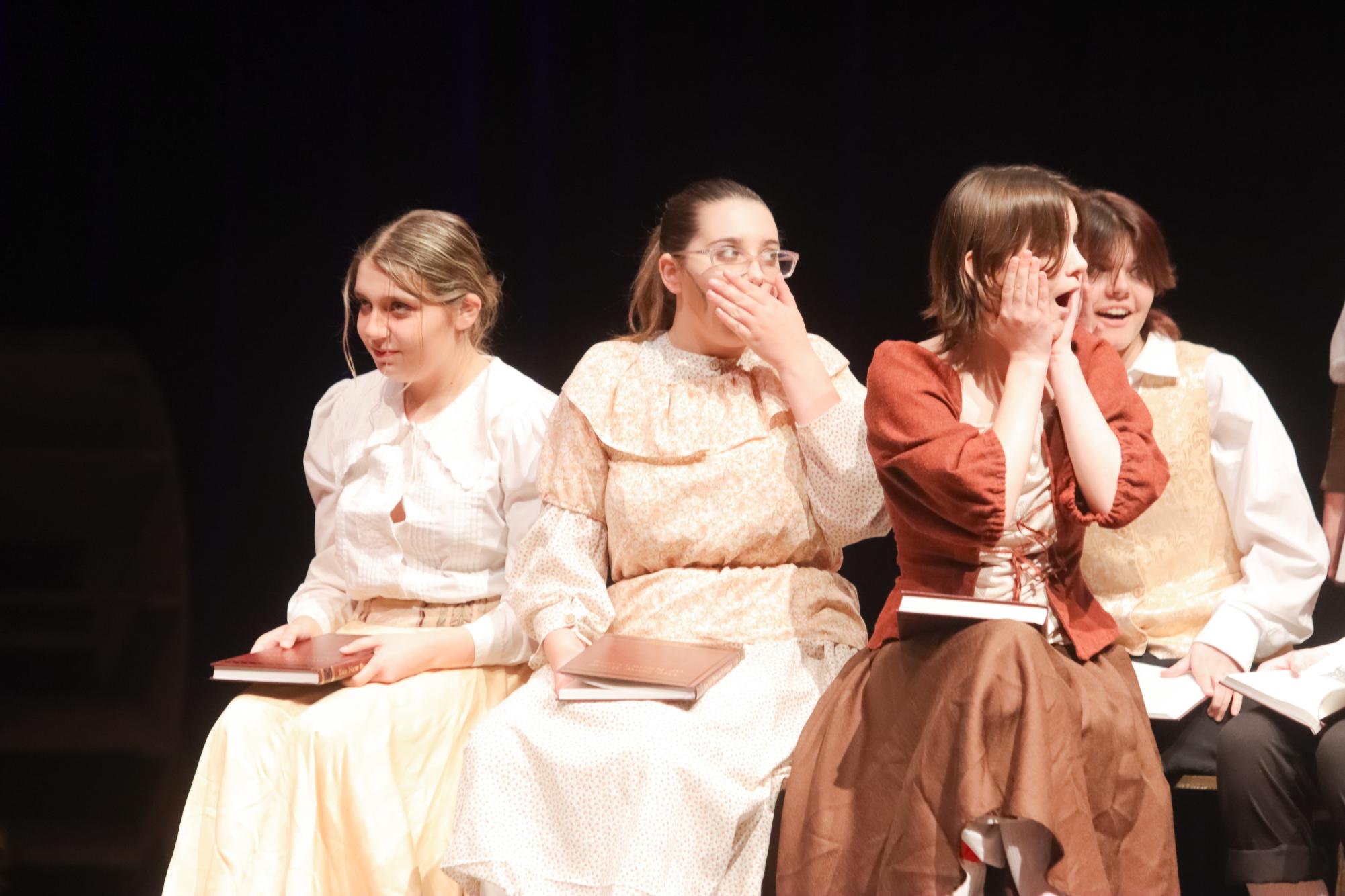 Drama's Legend of Sleepy Hollow (Photos by Mikah Herzberg)